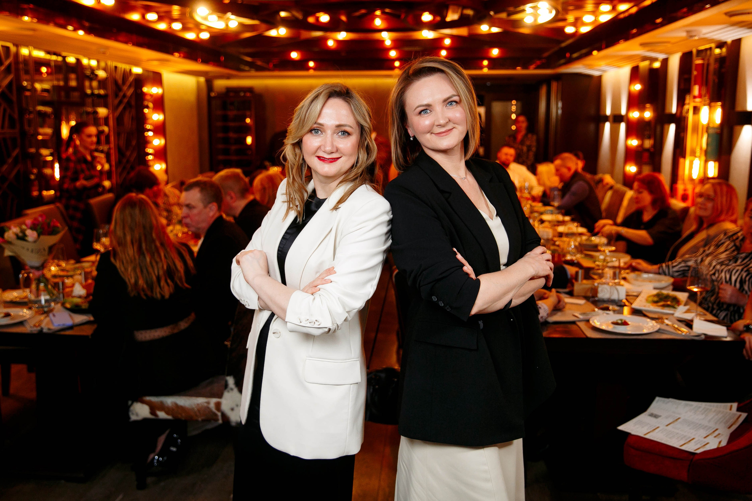 Мероприятие в ресторане «Бульвар». Ваш репортажный фотограф Артемий Антонов