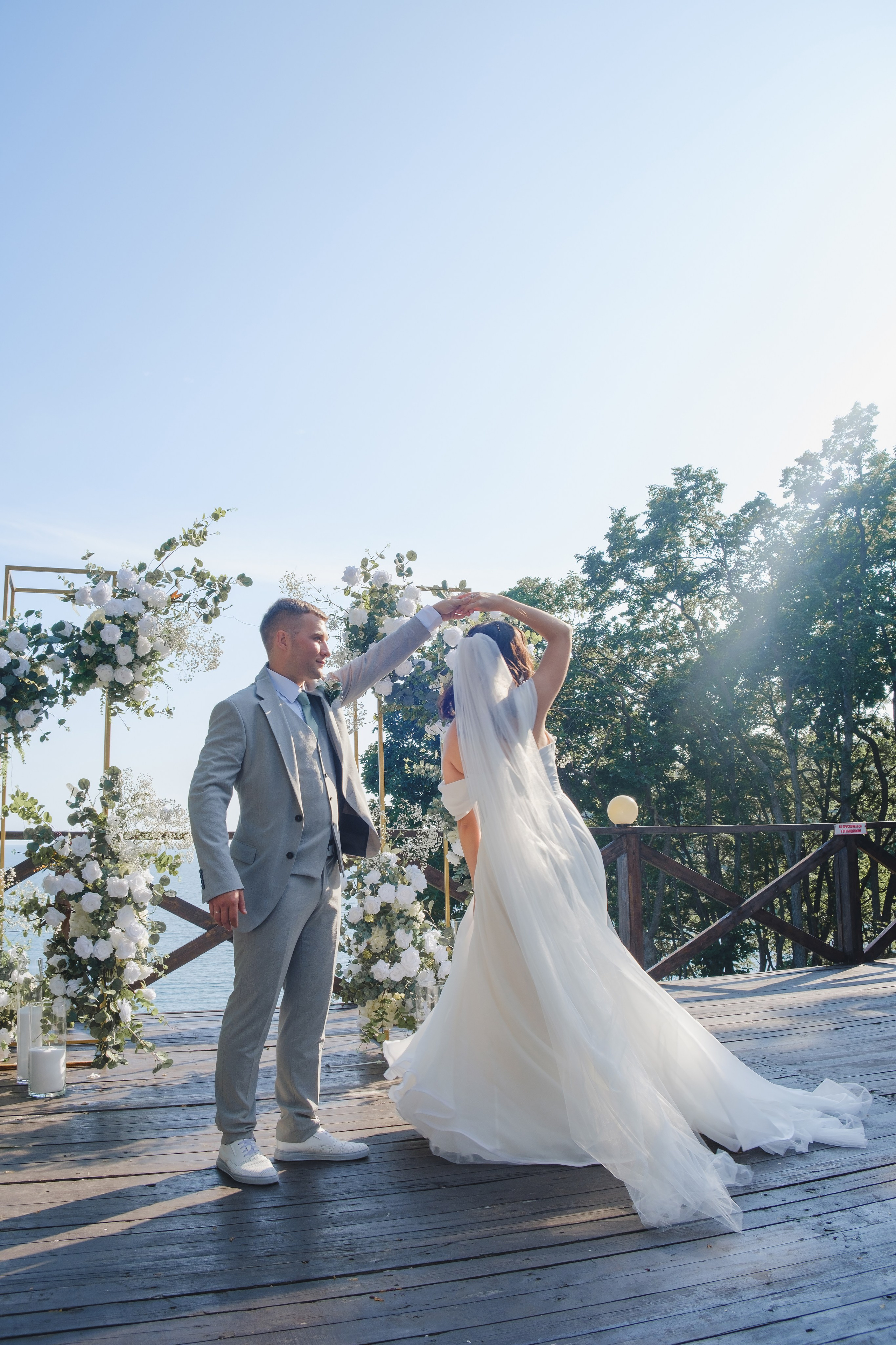 АНДРЕЙ И МАРИЯ. Свадебный фотограф во Владивостоке и Славянке