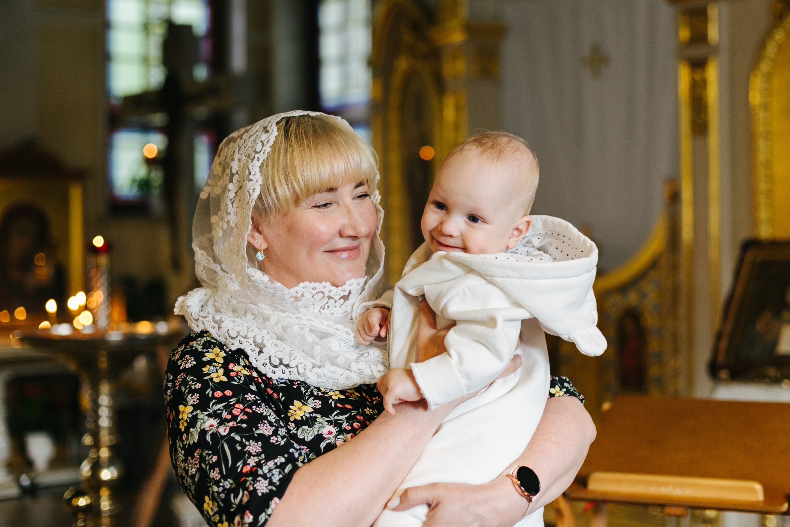 Крещение Храм всех святых в земле русской просиявших СПб. Фотограф на крещение в Санкт Петербурге