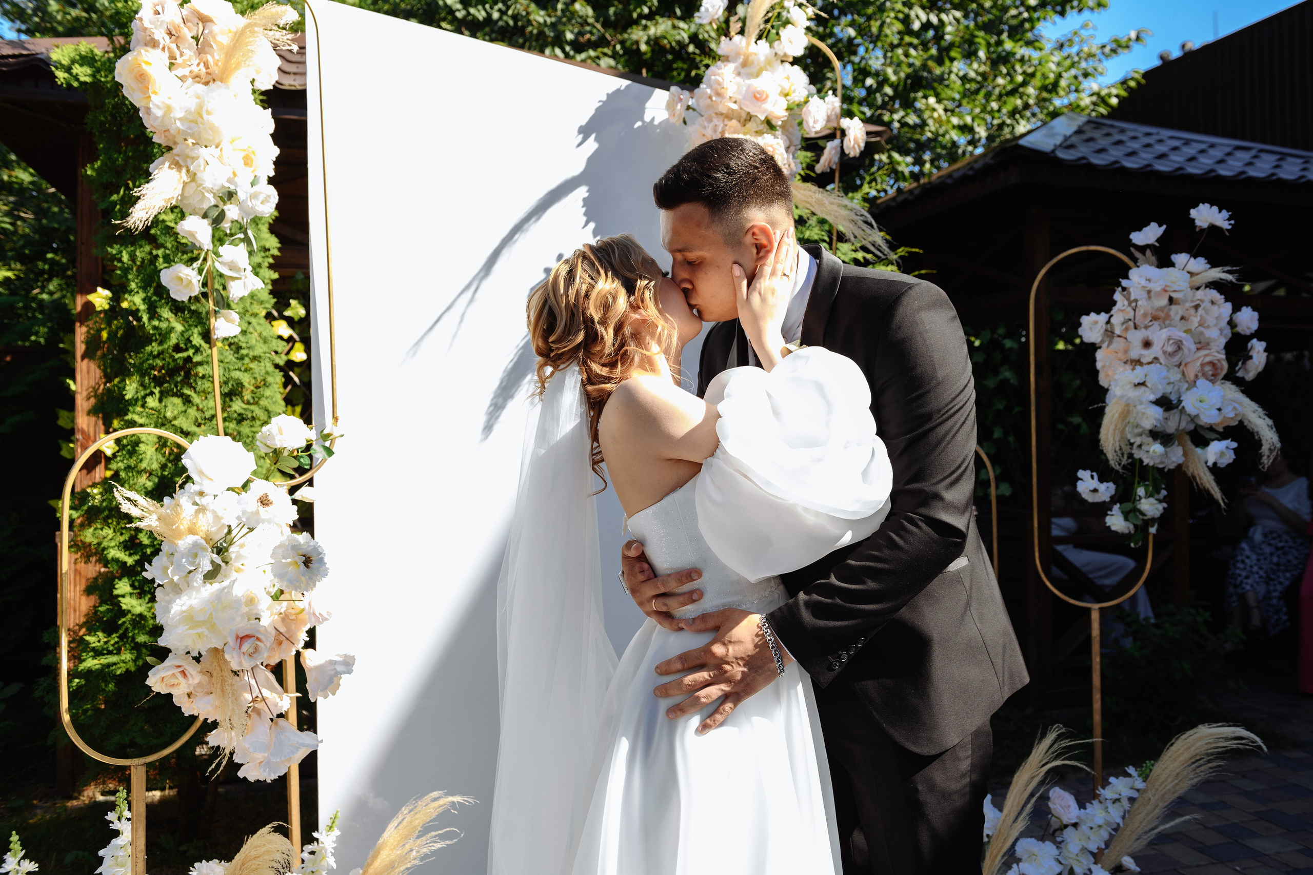 Линария и Рустам. Репортажный фотограф в Стерлитамаке Дмитрий Соколов