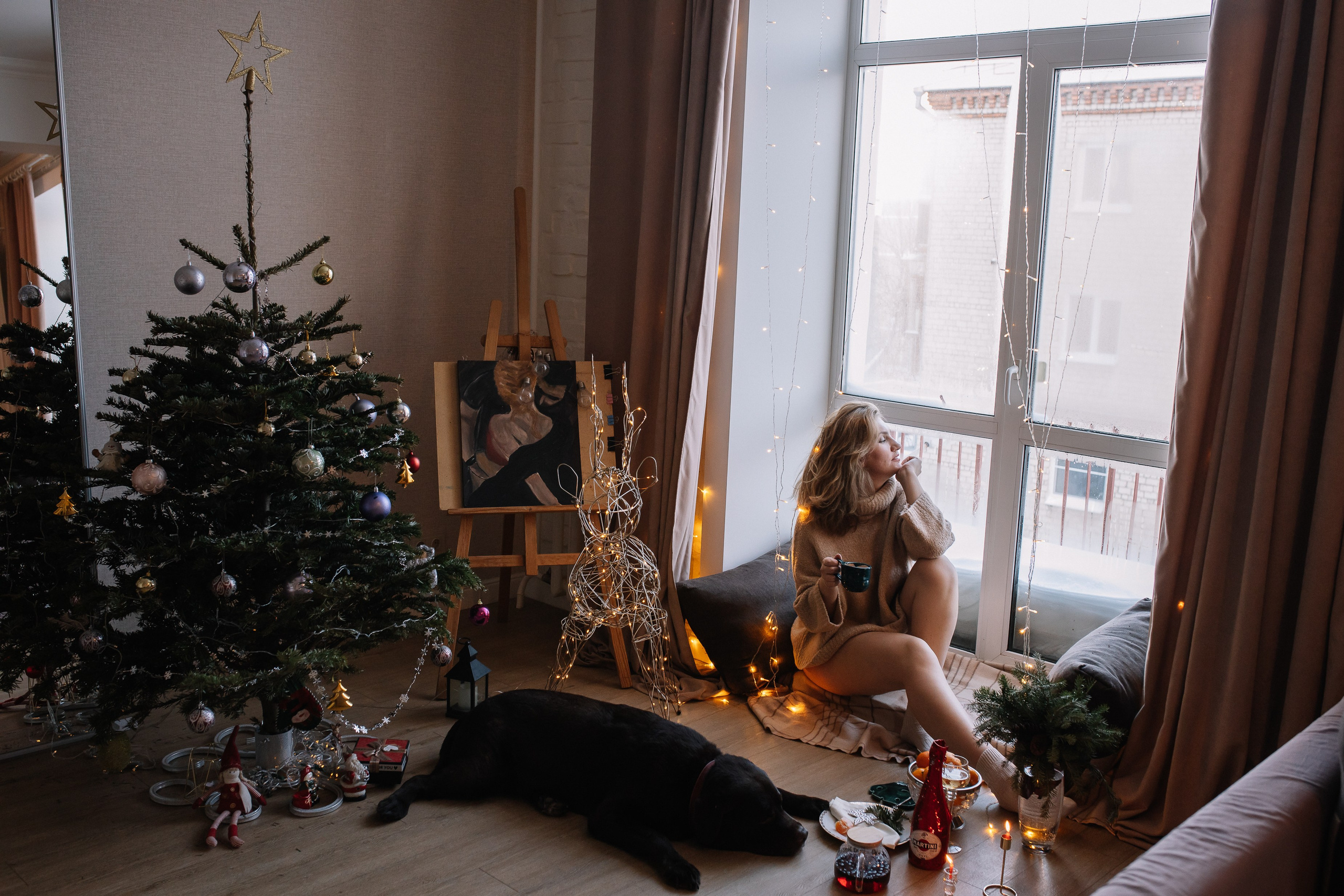 Кристина. Семейный фотограф Трусова Евгения в Екатеринбурге