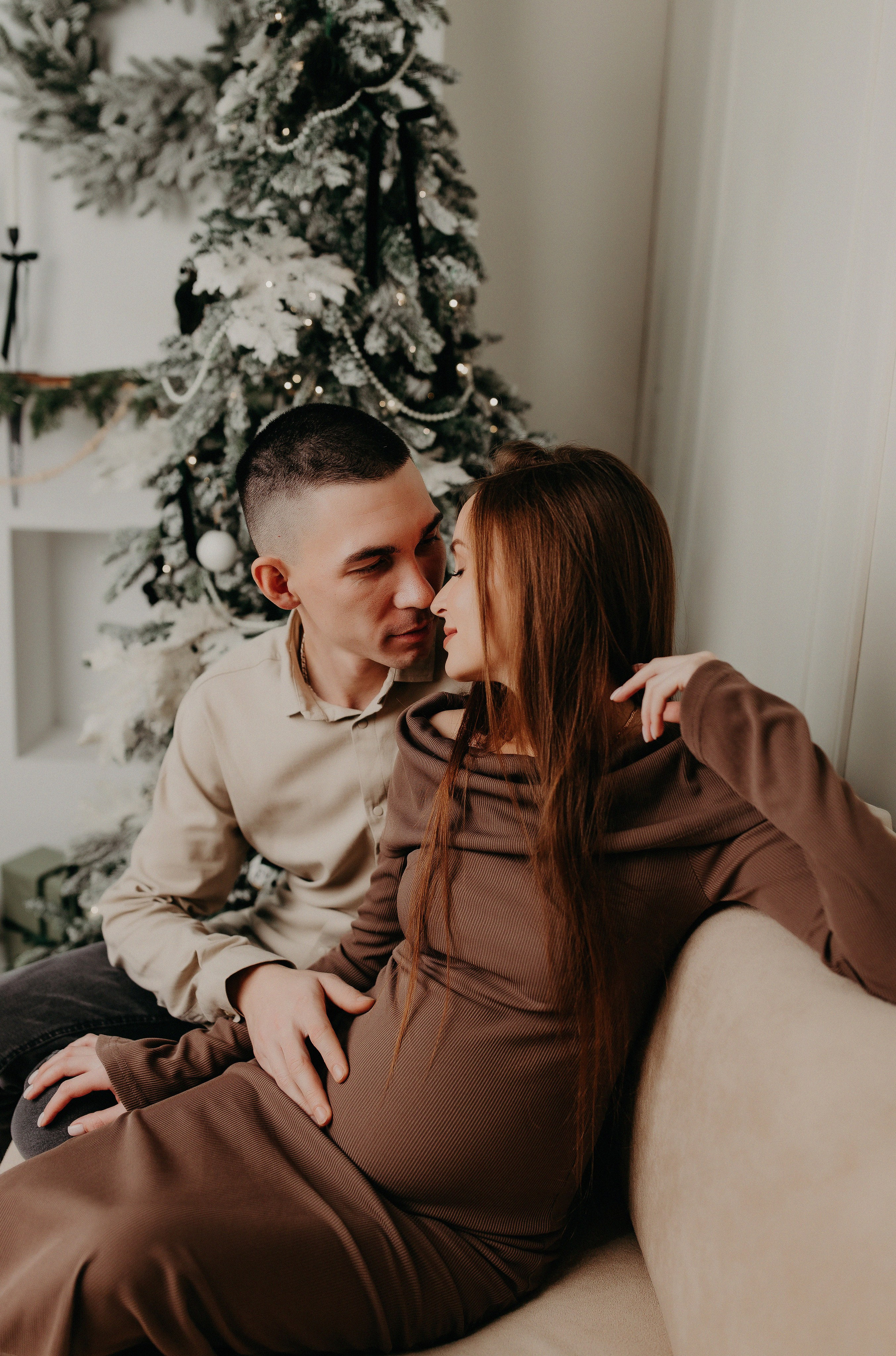 Диана и Витя. Свадебный и семейный фотограф в Казани и Волжске