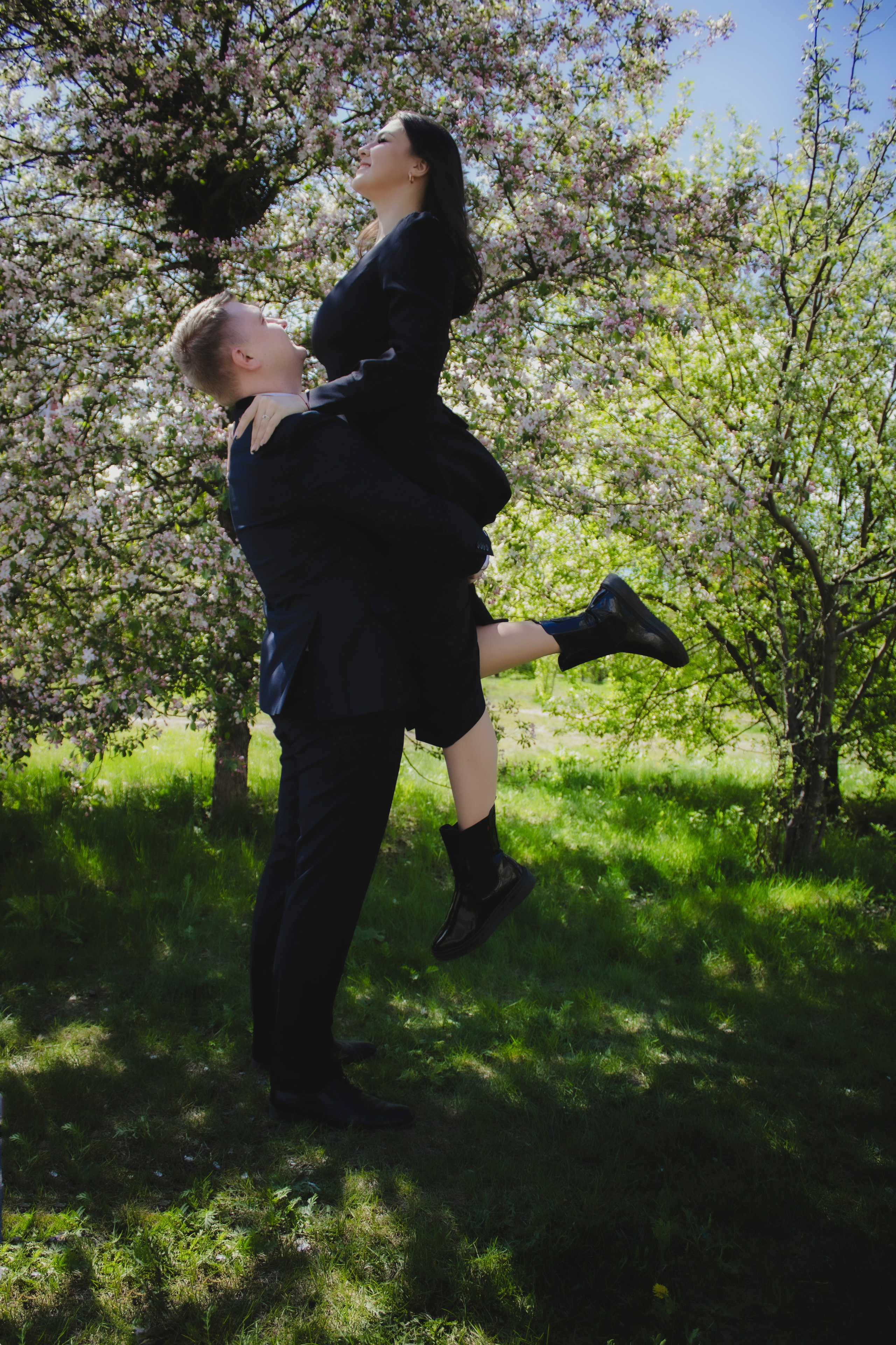 Игорь и Марина. Бутакова Елена фотограф в Екатеринбурге