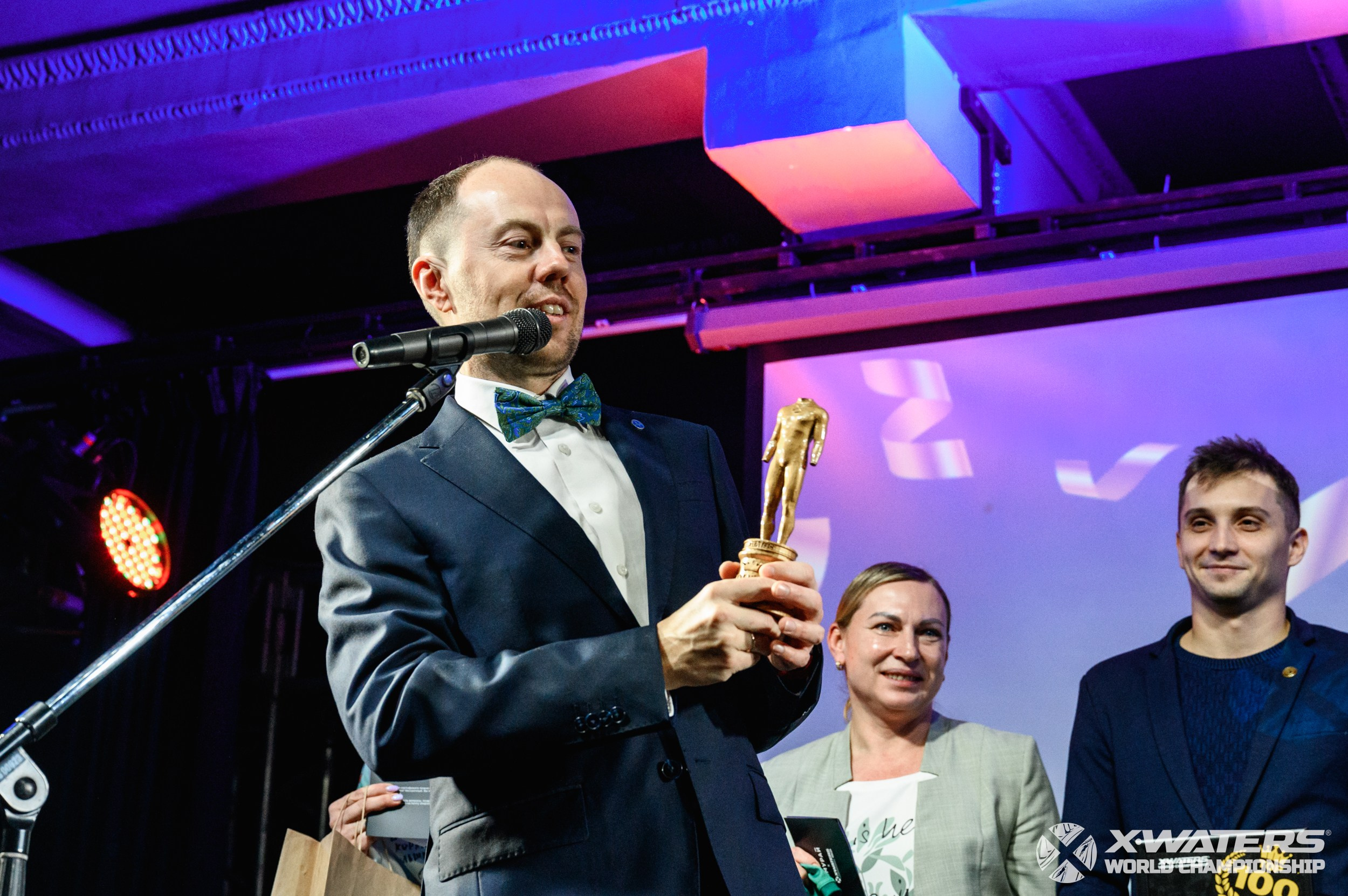 X-waters top 100. Фотограф Захваткин Роман