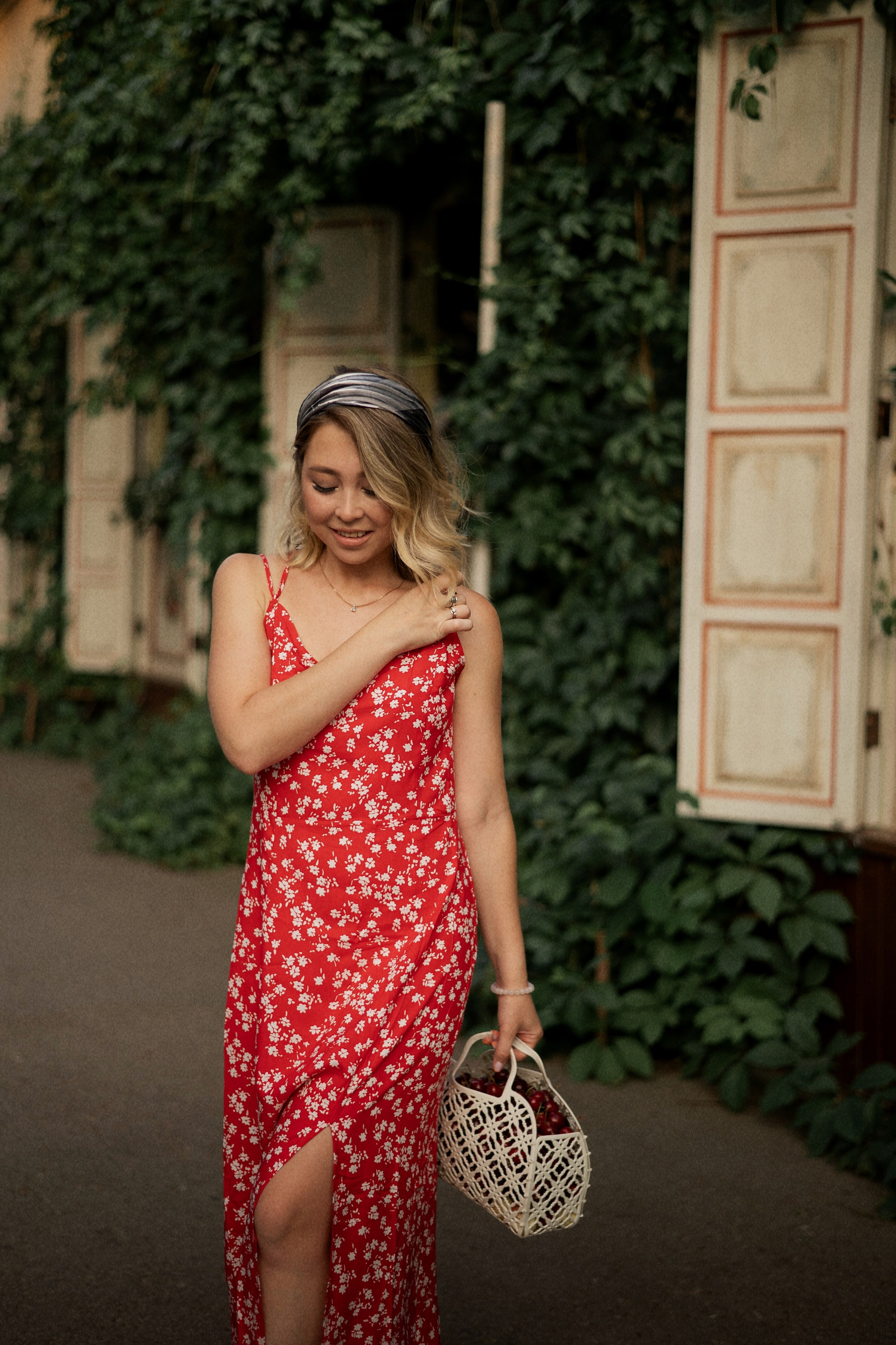 Алина. Фотограф Рузанна Ганн