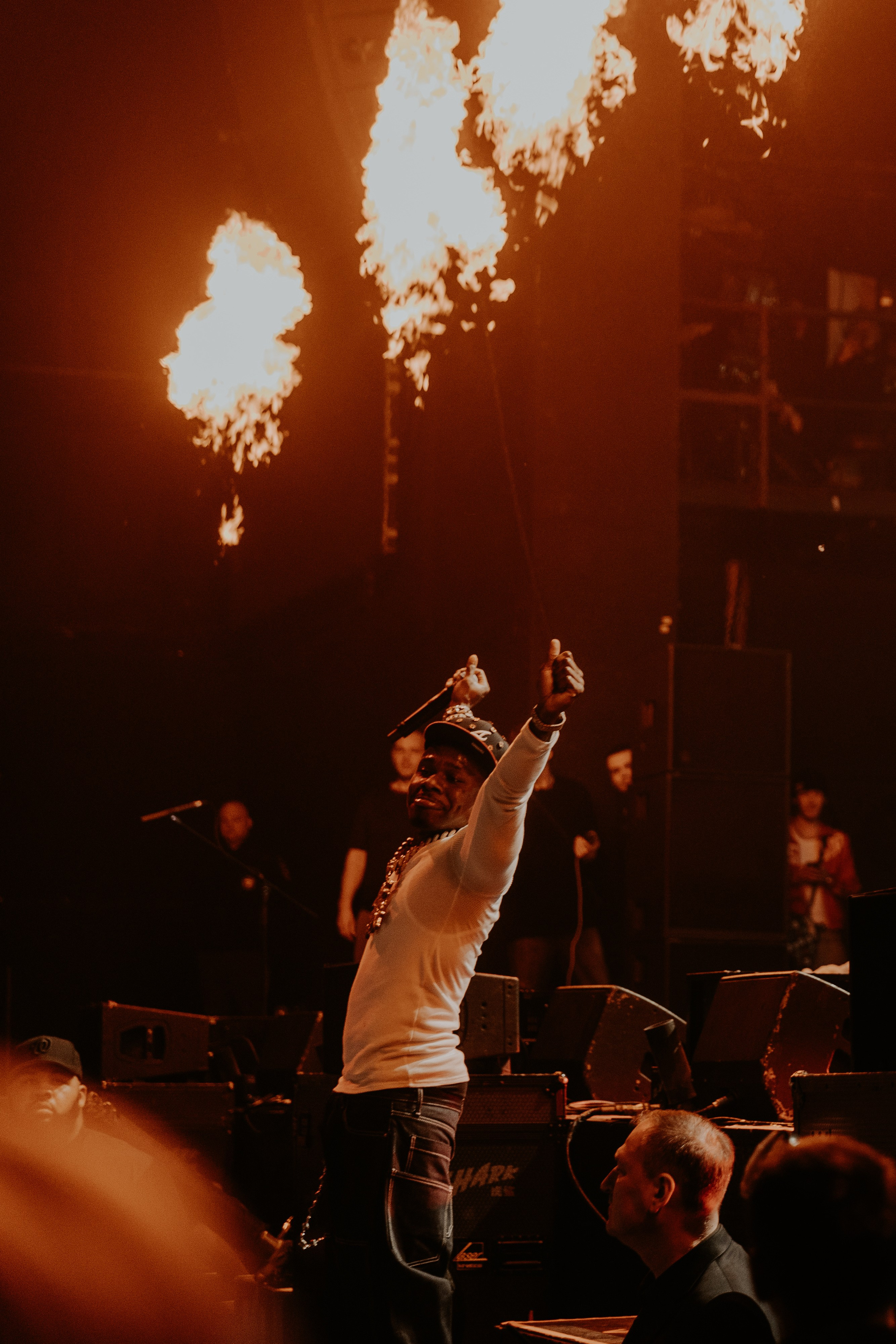 Концерт DABABY Москва. Фотограф Нижний Новгород — Дмитрий Грехов