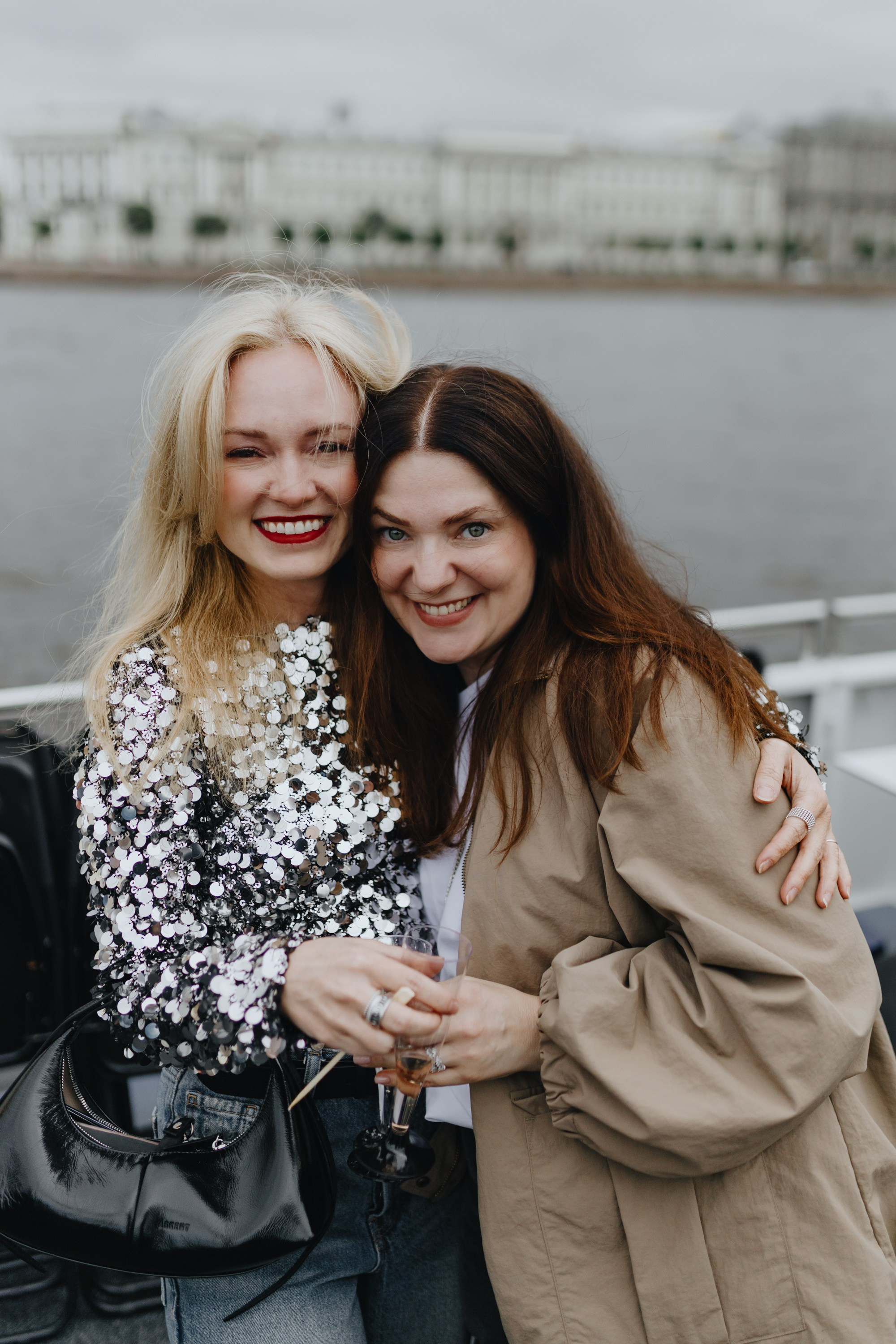 Корпоратив | Теплоход. Фотограф Илья Чернов