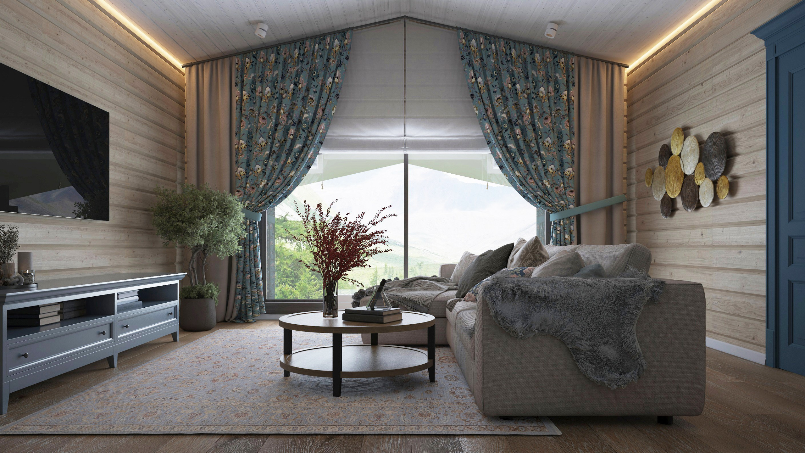 Askat. RASEN DESIGN. Архитектурные проекты зданий, интерьеров и благоустройства