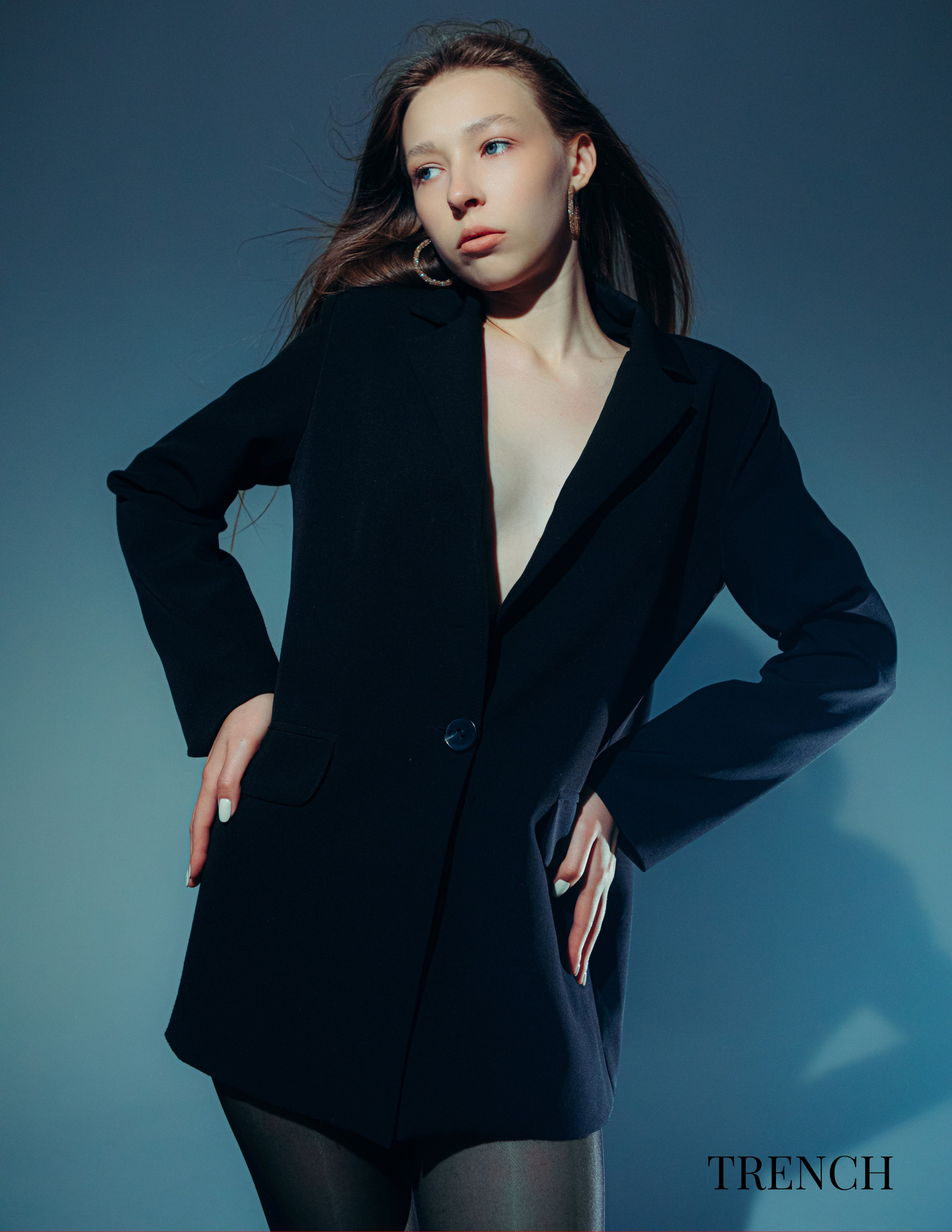 Журналы. Фотограф в стиле Fashion в Москве. Мария Сентиментальная