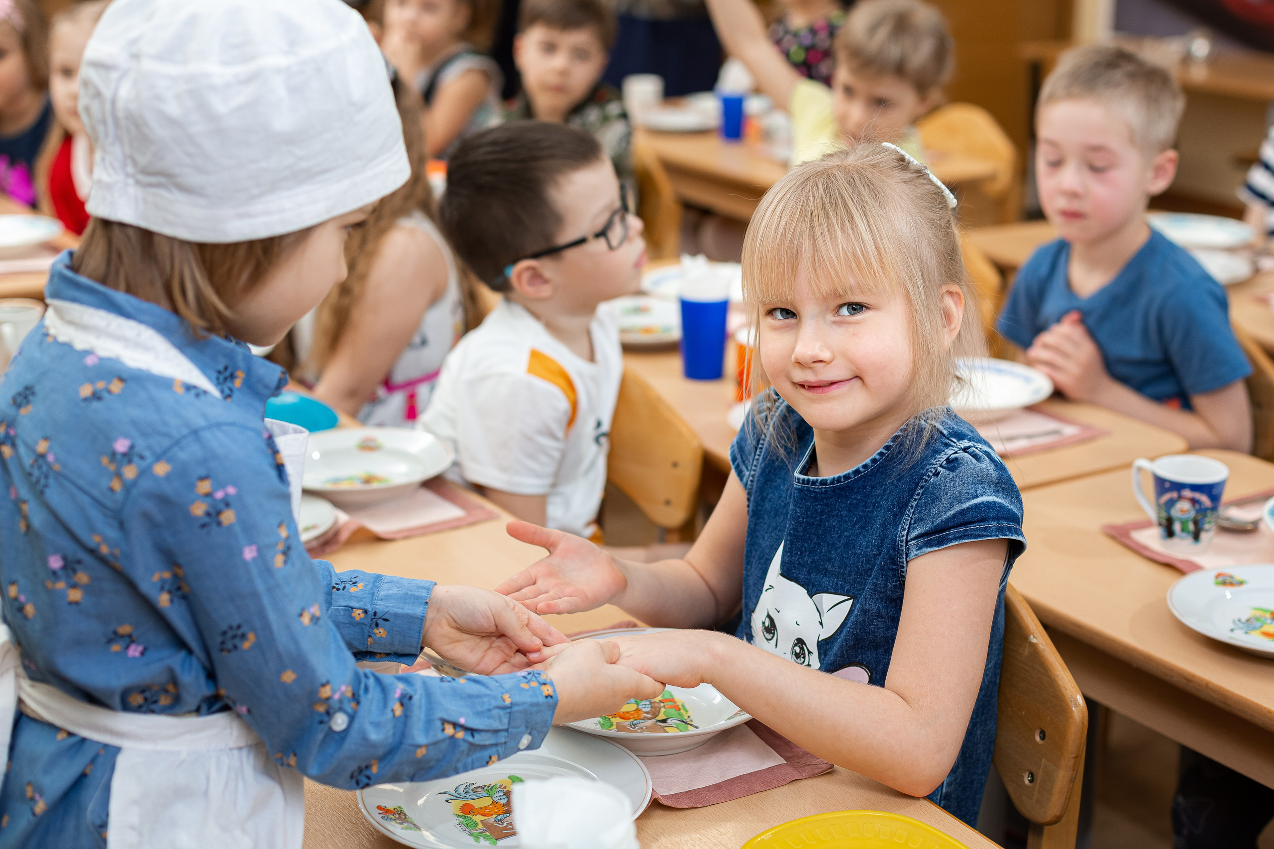 День в саду. Семейный и детский фотограф Комина Елена, Власиха, Одинцово