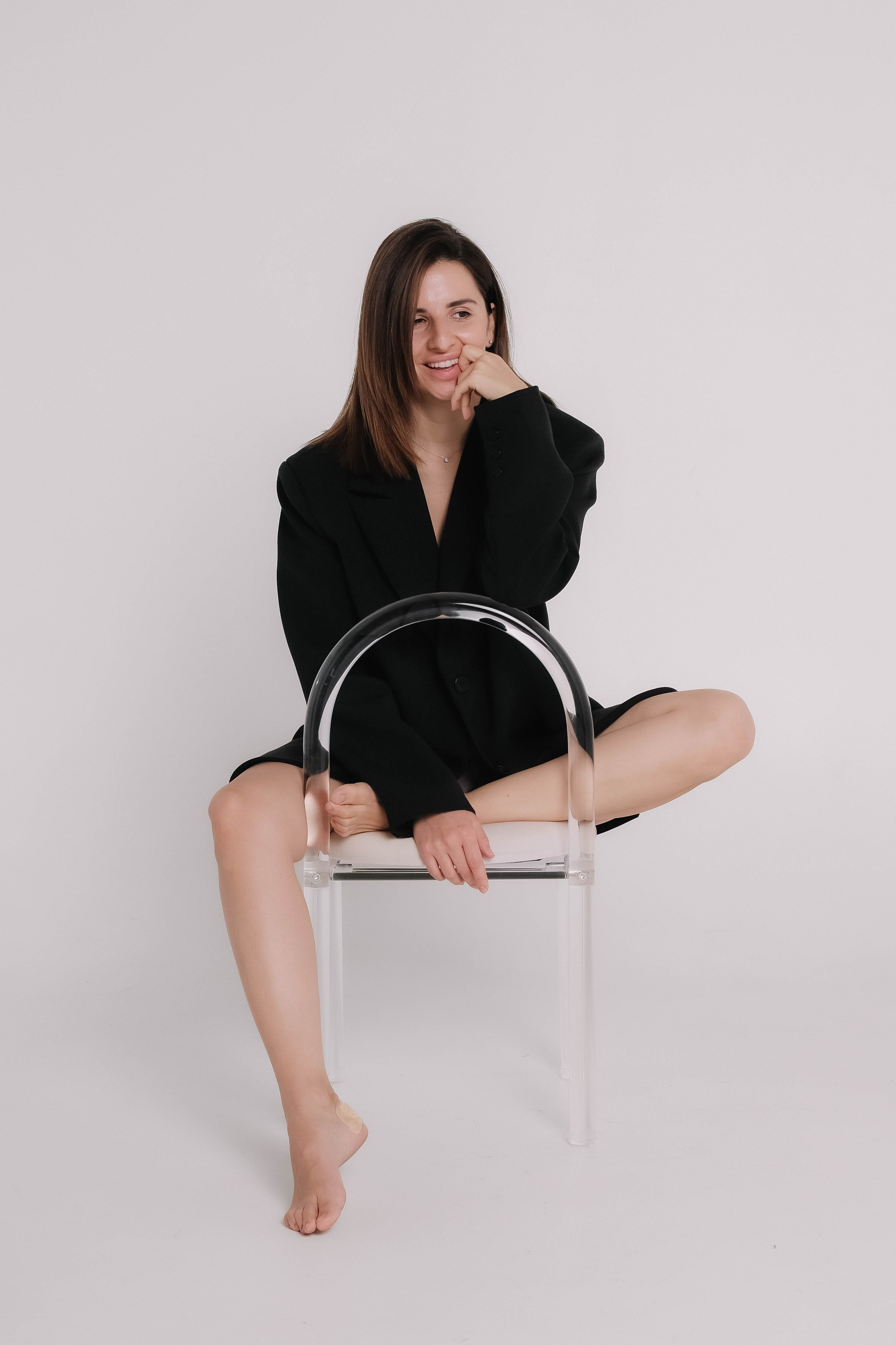 Вероника в студии. Главная