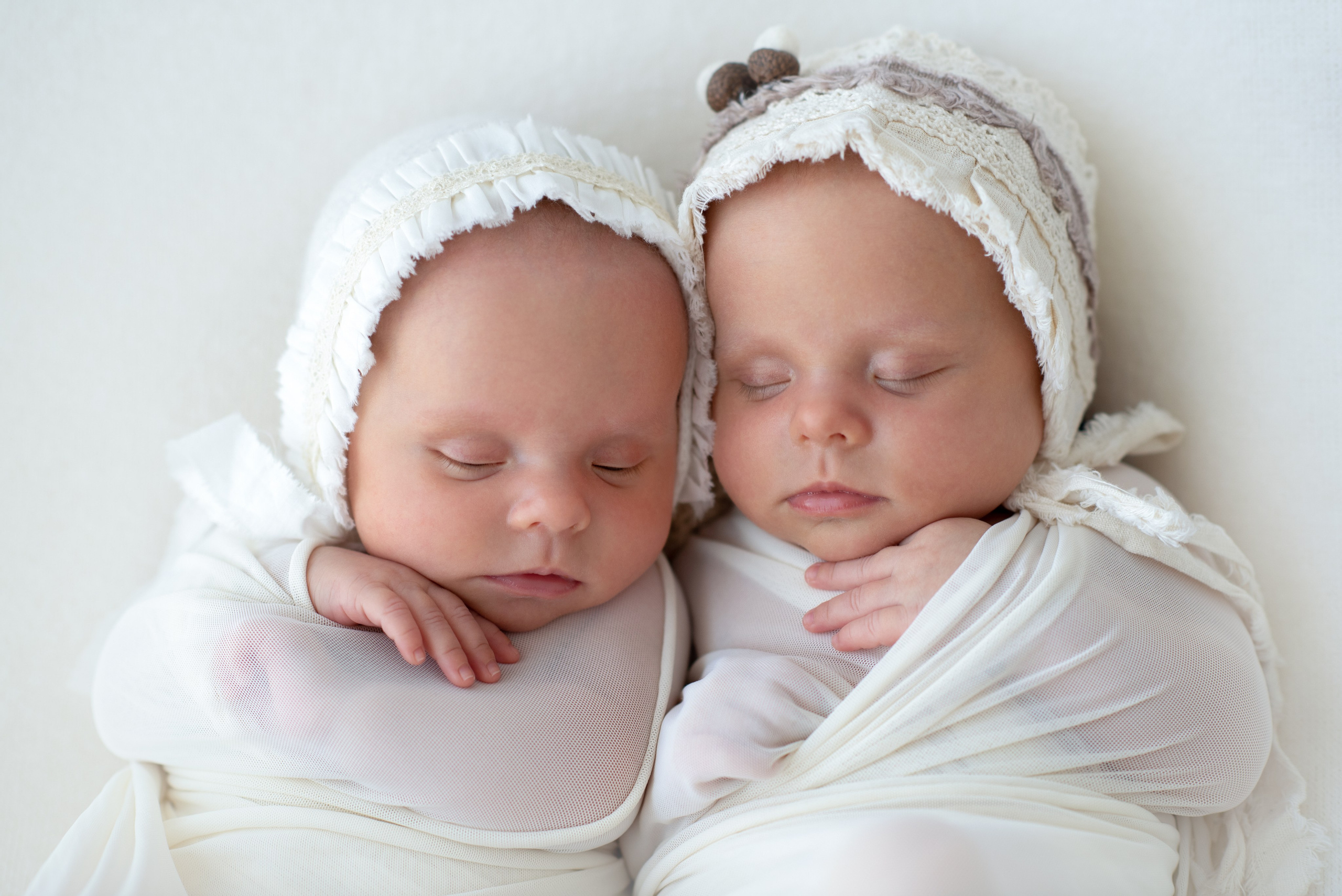 Новорожденные. Фотограф Мария Усманова, Казань