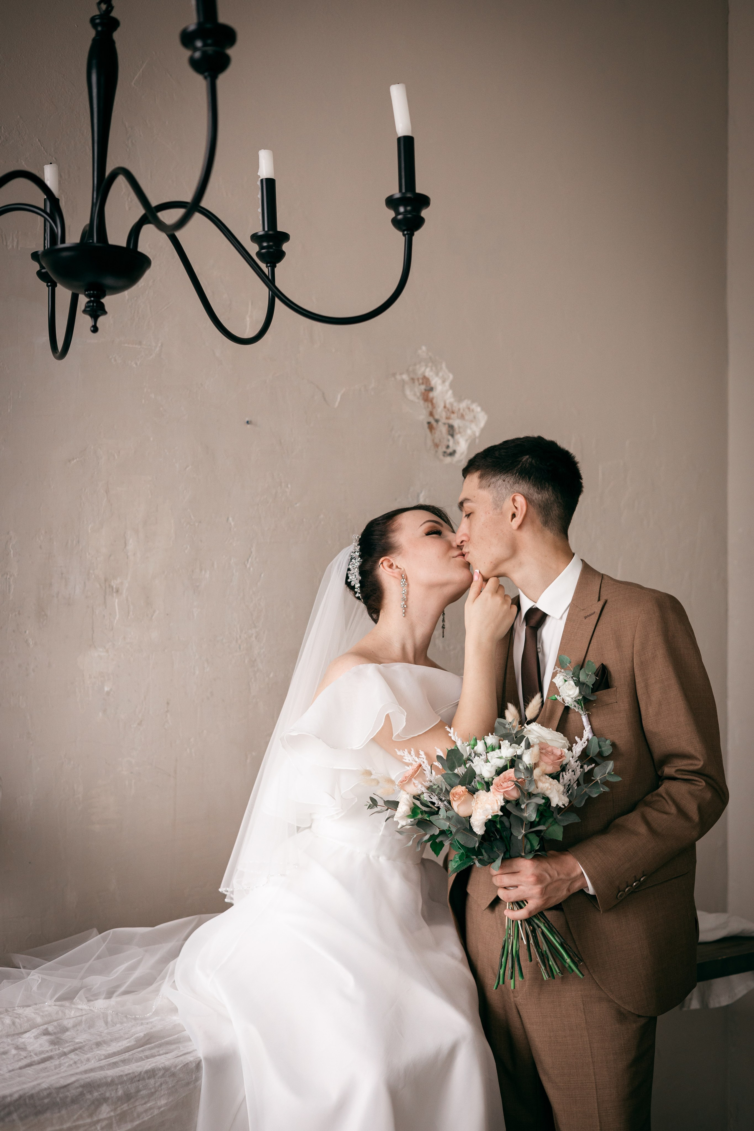 Алексей и Анастасия. Антон Исаев — Фотограф-видеограф в Самаре