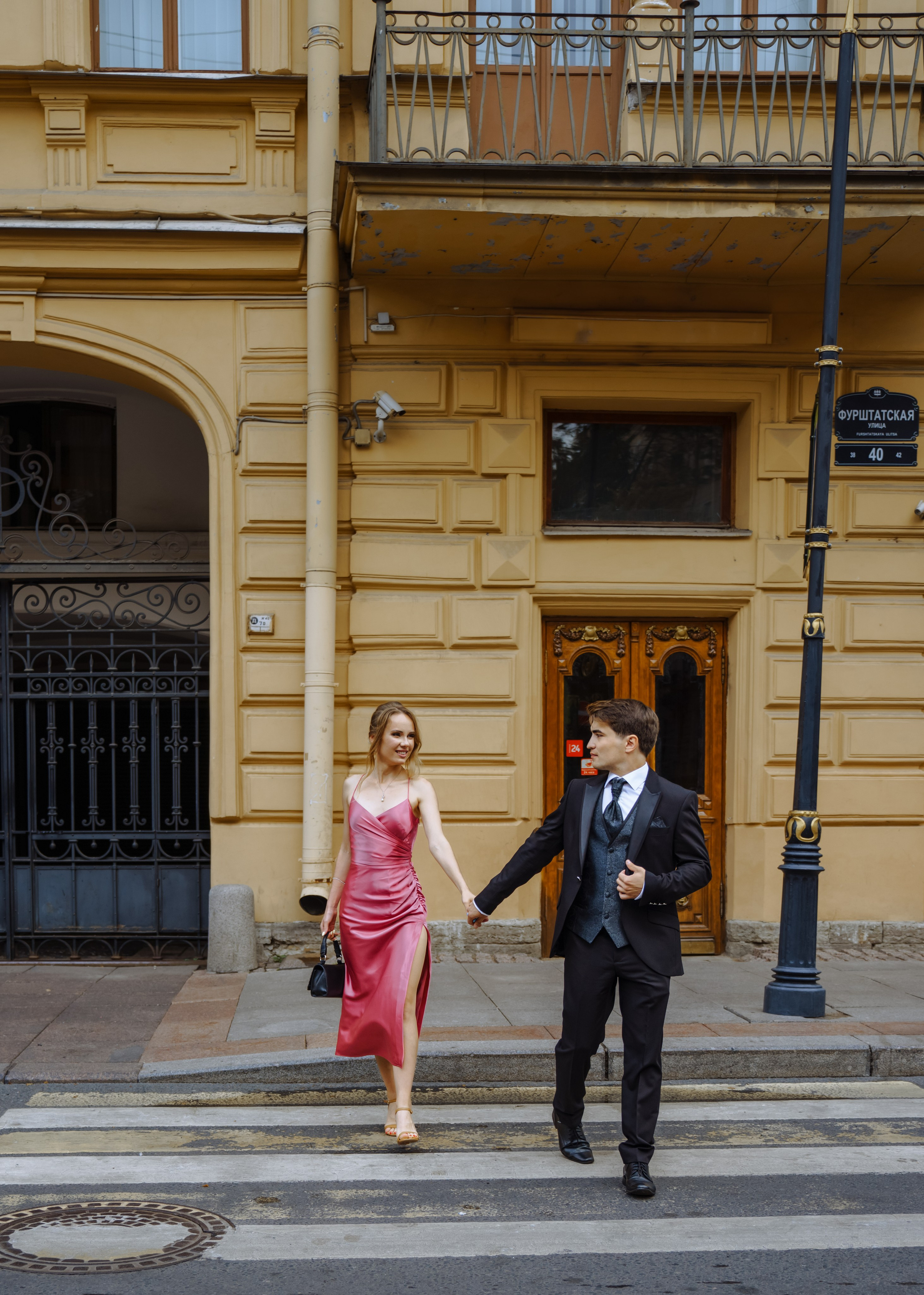 Татьяна и Владимир. Фотограф Оксана Шавва