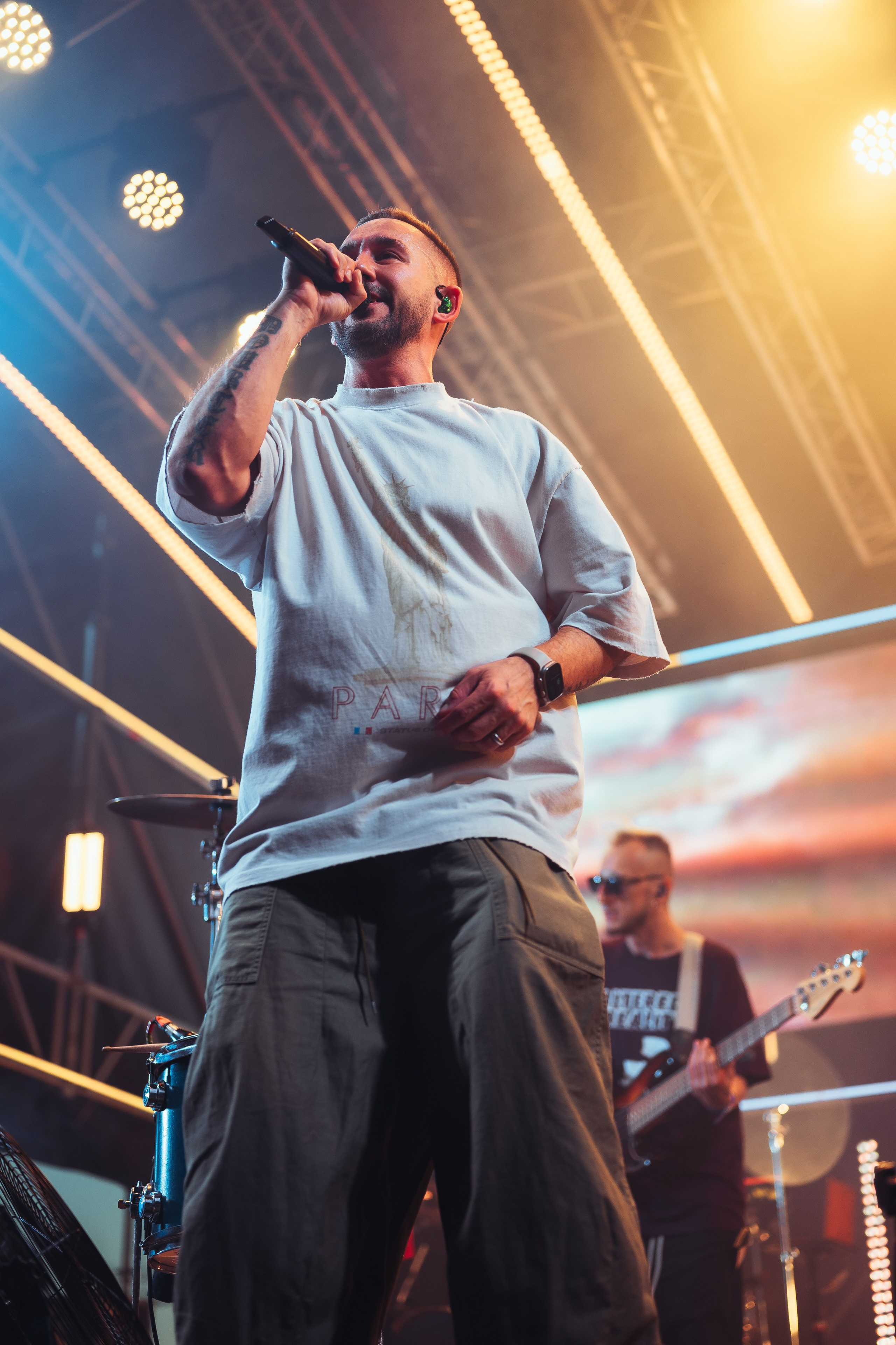 Pizza — репортажная съёмка. Иван Кубик — фотограф и видеограф