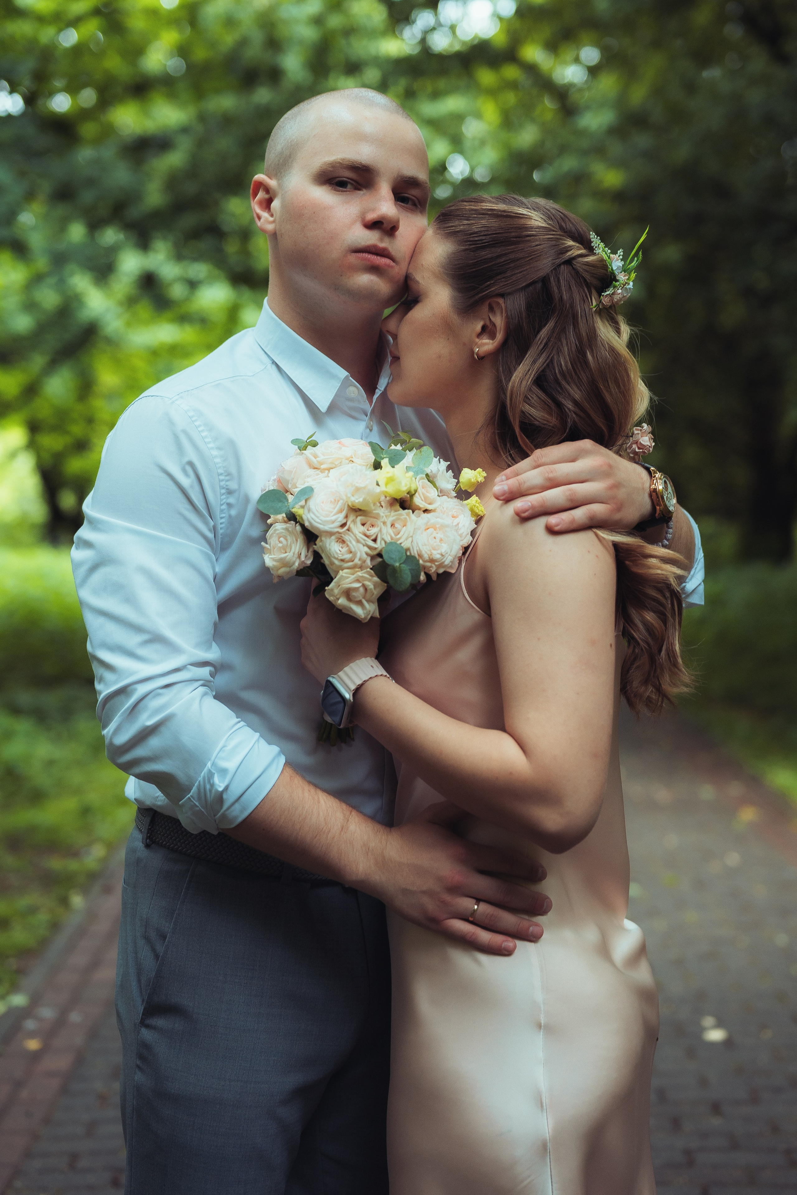 Свадебная съёмка Ивана и Анастасии. Иван Кубик — фотограф и видеограф