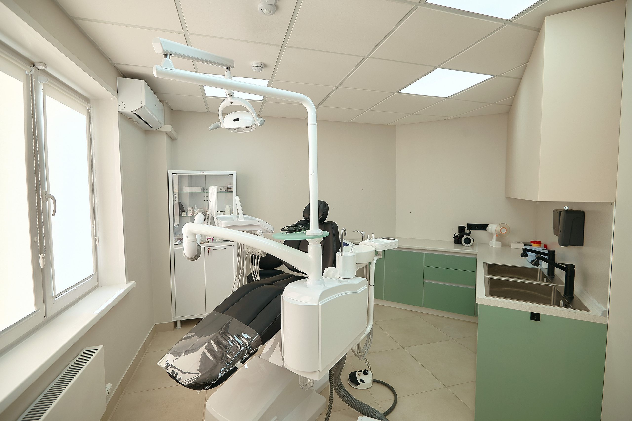 Открытие стоматологической клиники «Green Clinic». Фотограф Яковлев Роман — Красноярск