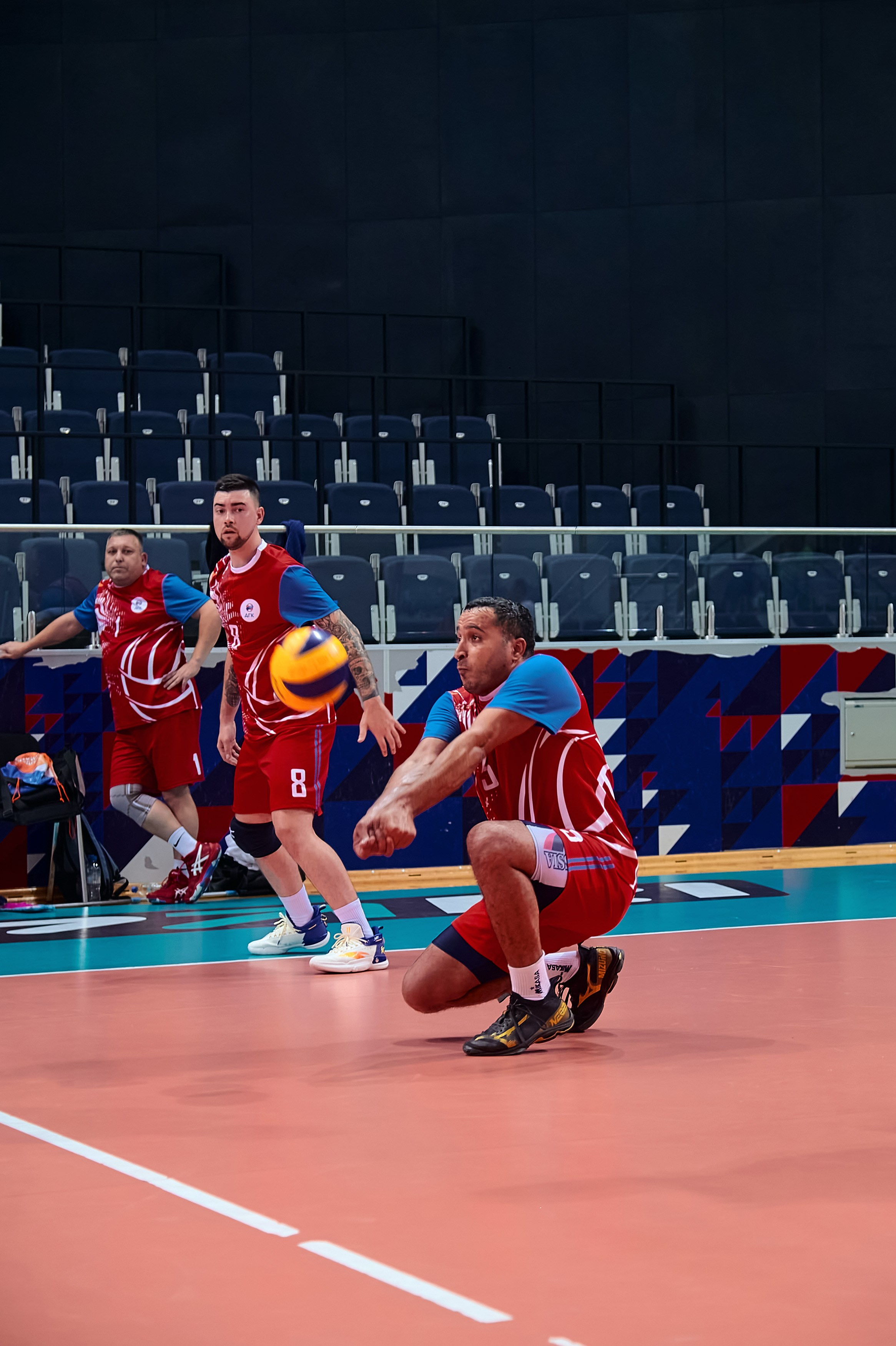 Спартакиада группы РусГидро. Фотограф Яковлев Роман — Красноярск