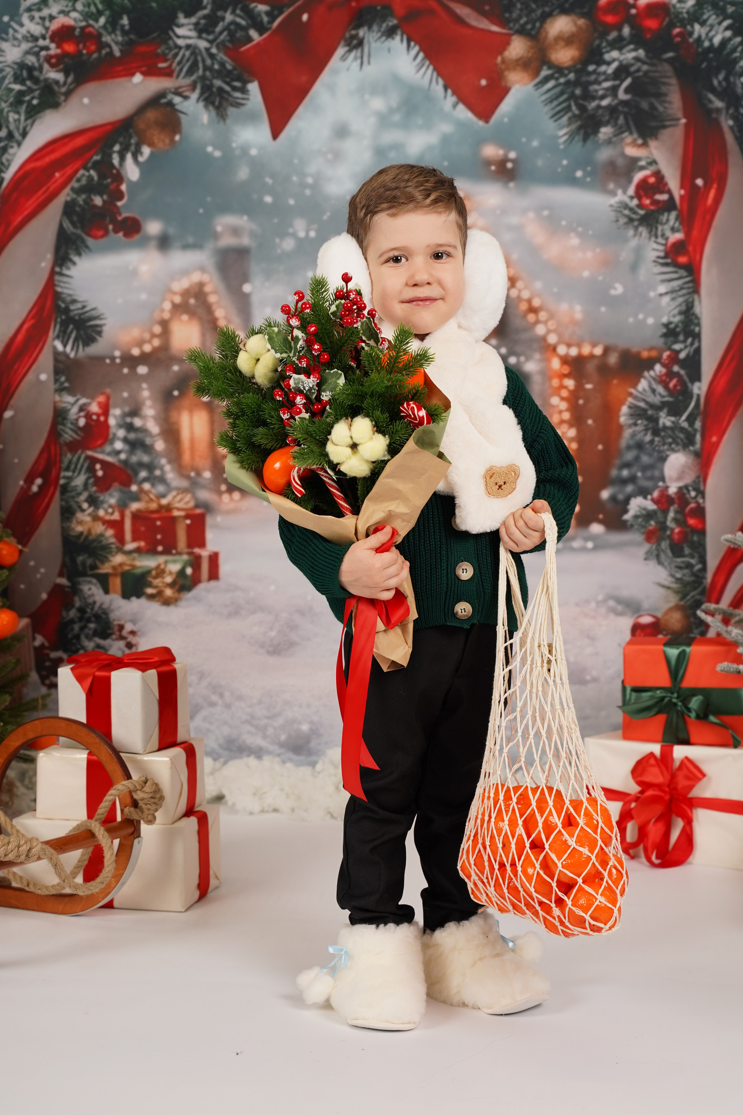 Детский сад. Семейный и детский фотограф Ольга Кравцова