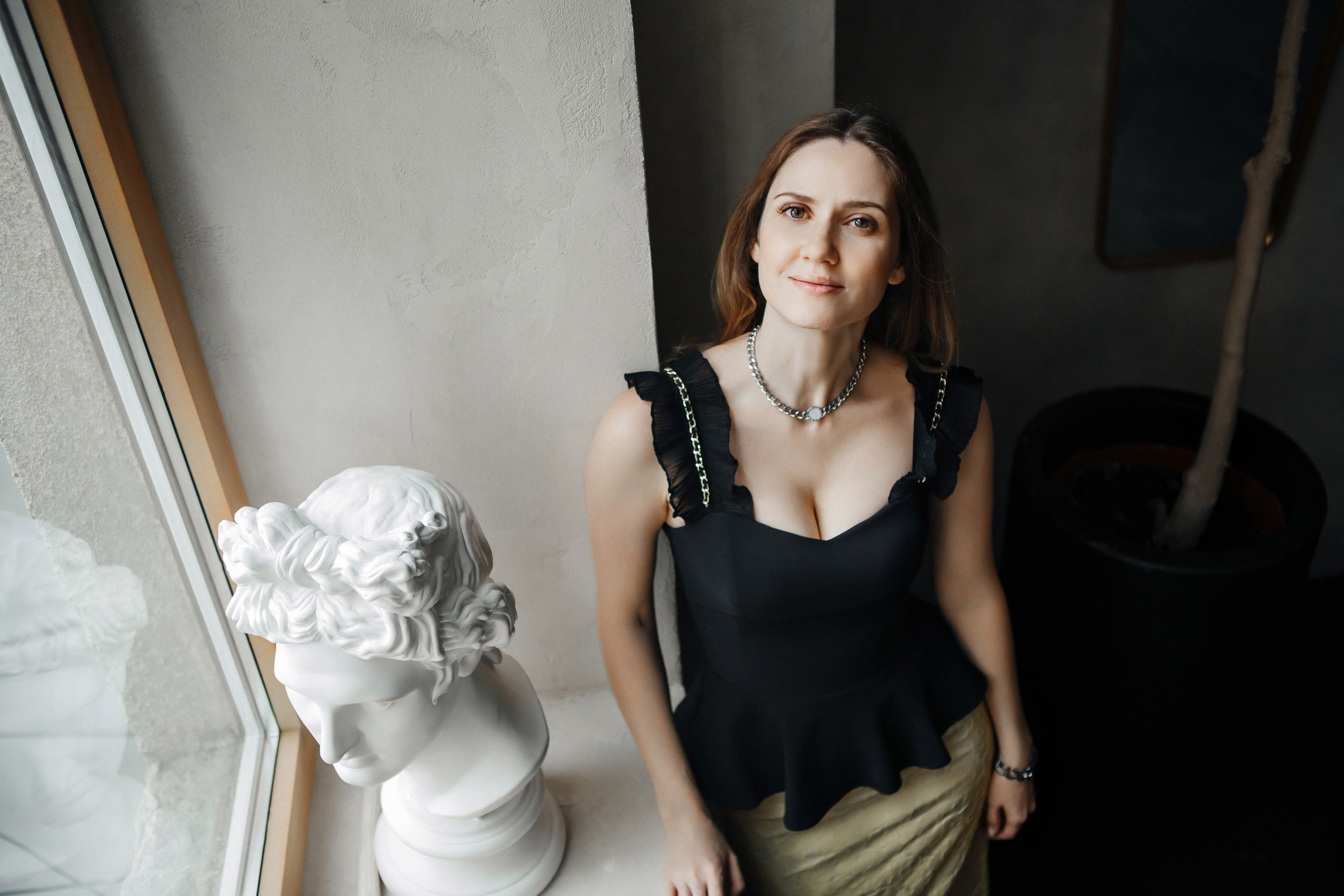 Елена. Свадебный и портретный Фотограф в Липецке Дмитрий Котюков