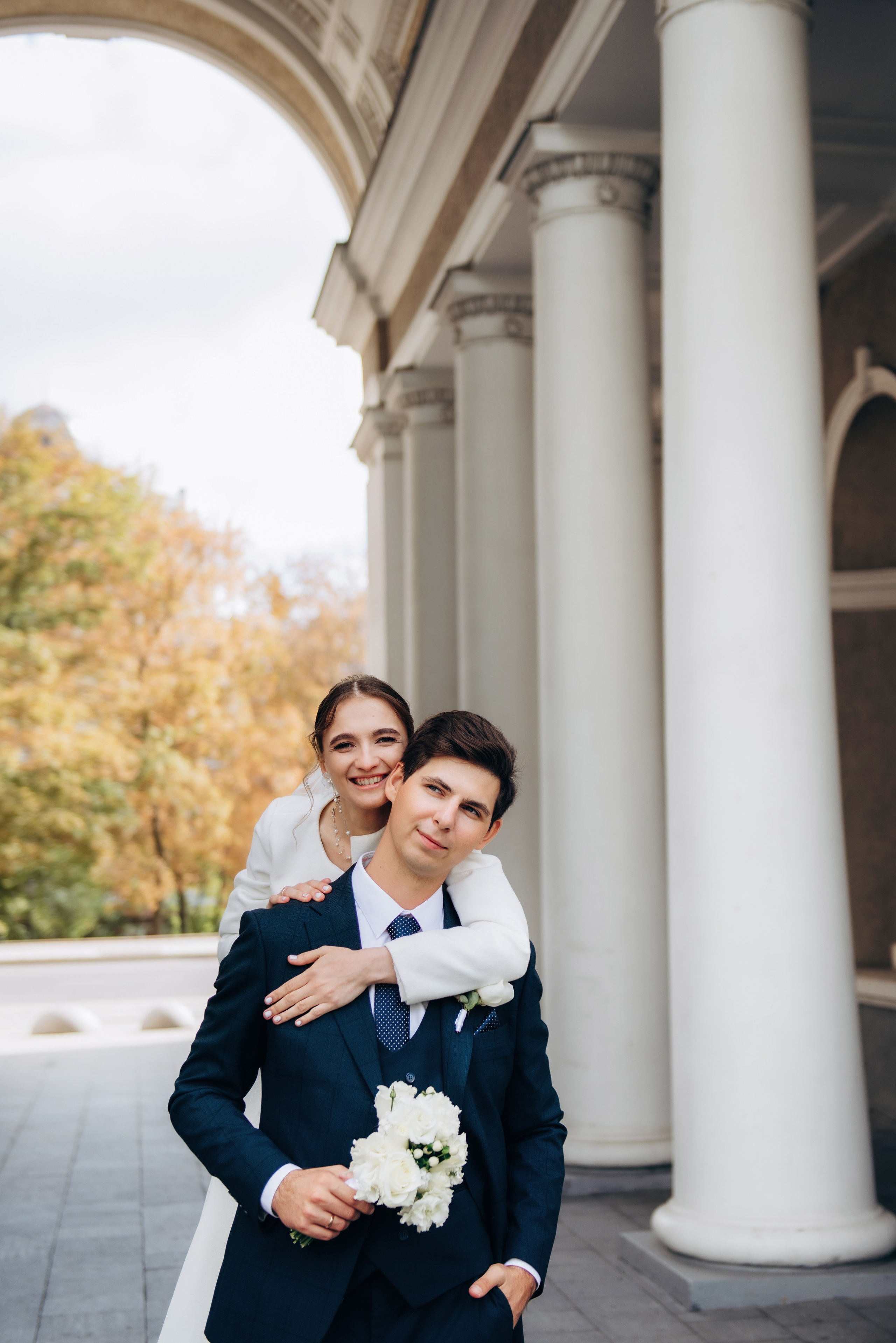 Анонс свадебной фотосессии Оли и Жени. Свадебный и семейный фотограф в Воронеже Алёна Пшеничная