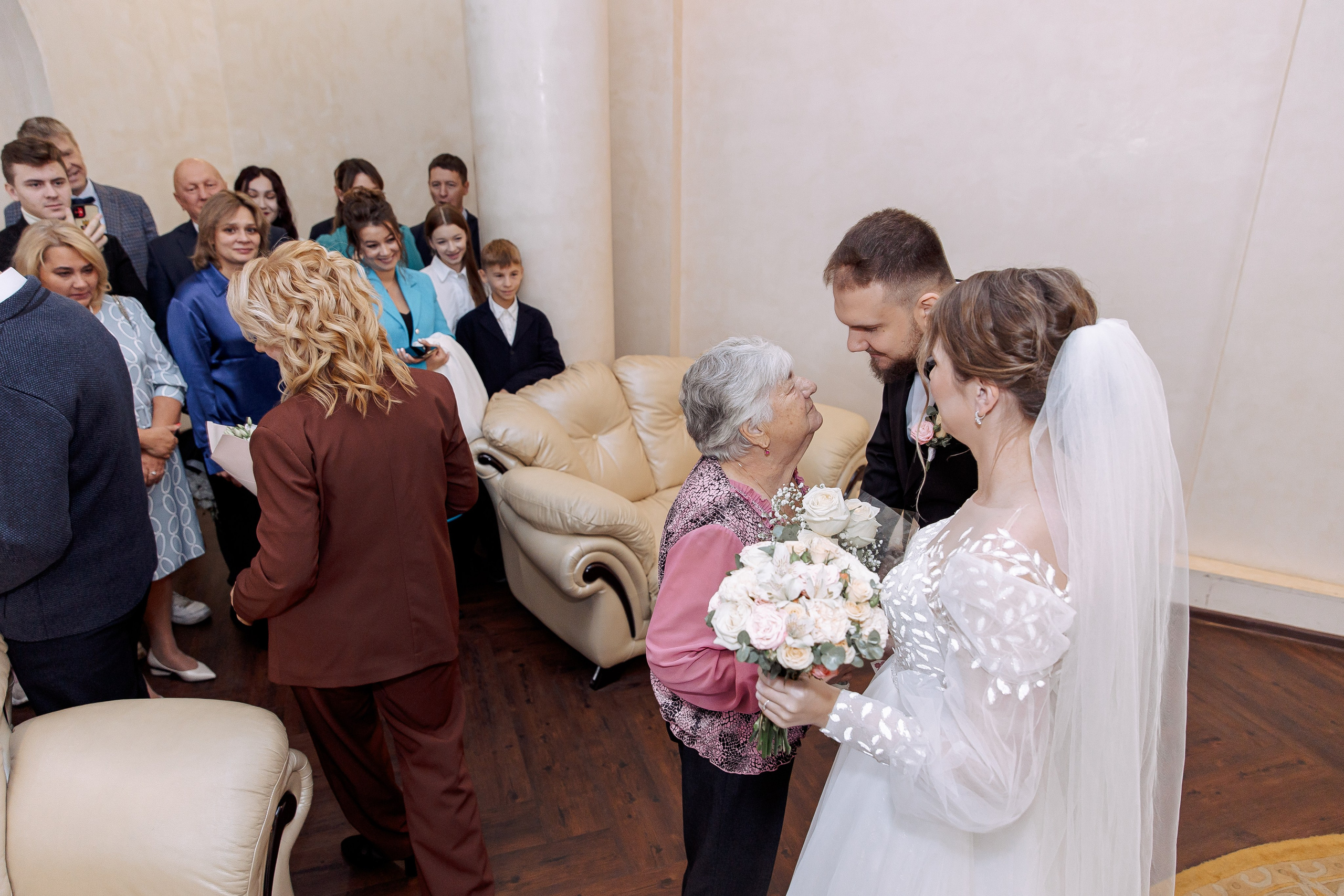 Владислава и Никита. Свадебный и семейный фотограф в Челябинске Юлия Ишимова