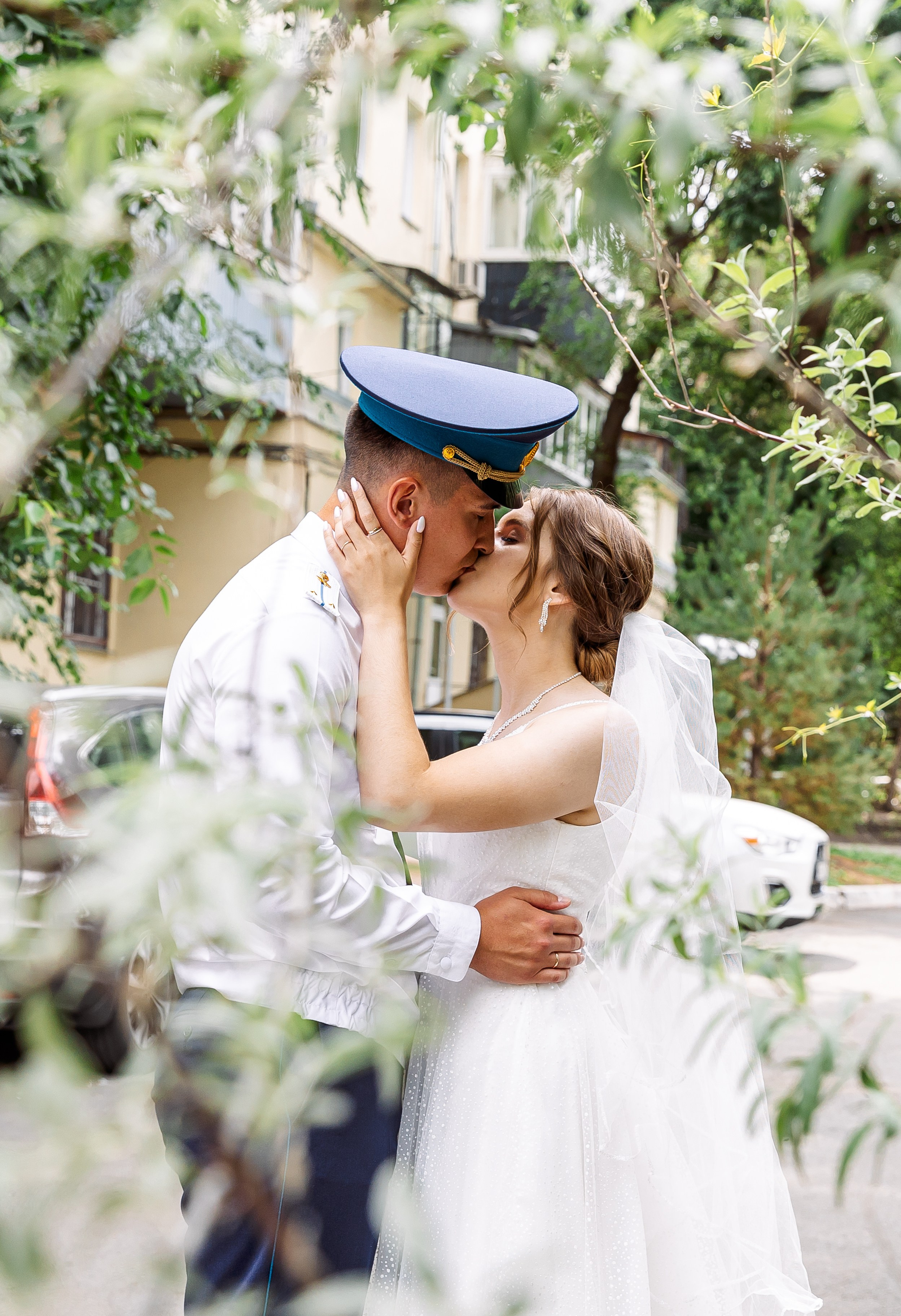 Александра и Михаил. Свадебный и семейный фотограф в Челябинске Юлия Ишимова