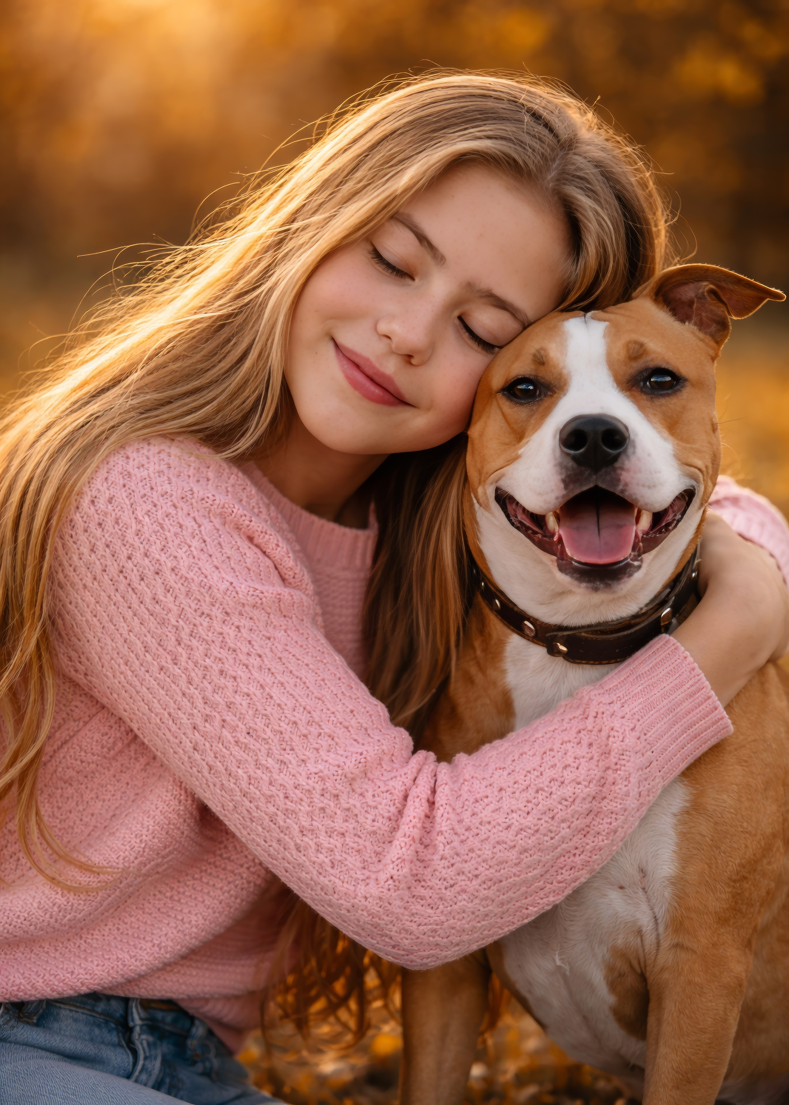 «Тёплая осень детства Арины». Семейный и детский фотограф в Москве Юлия