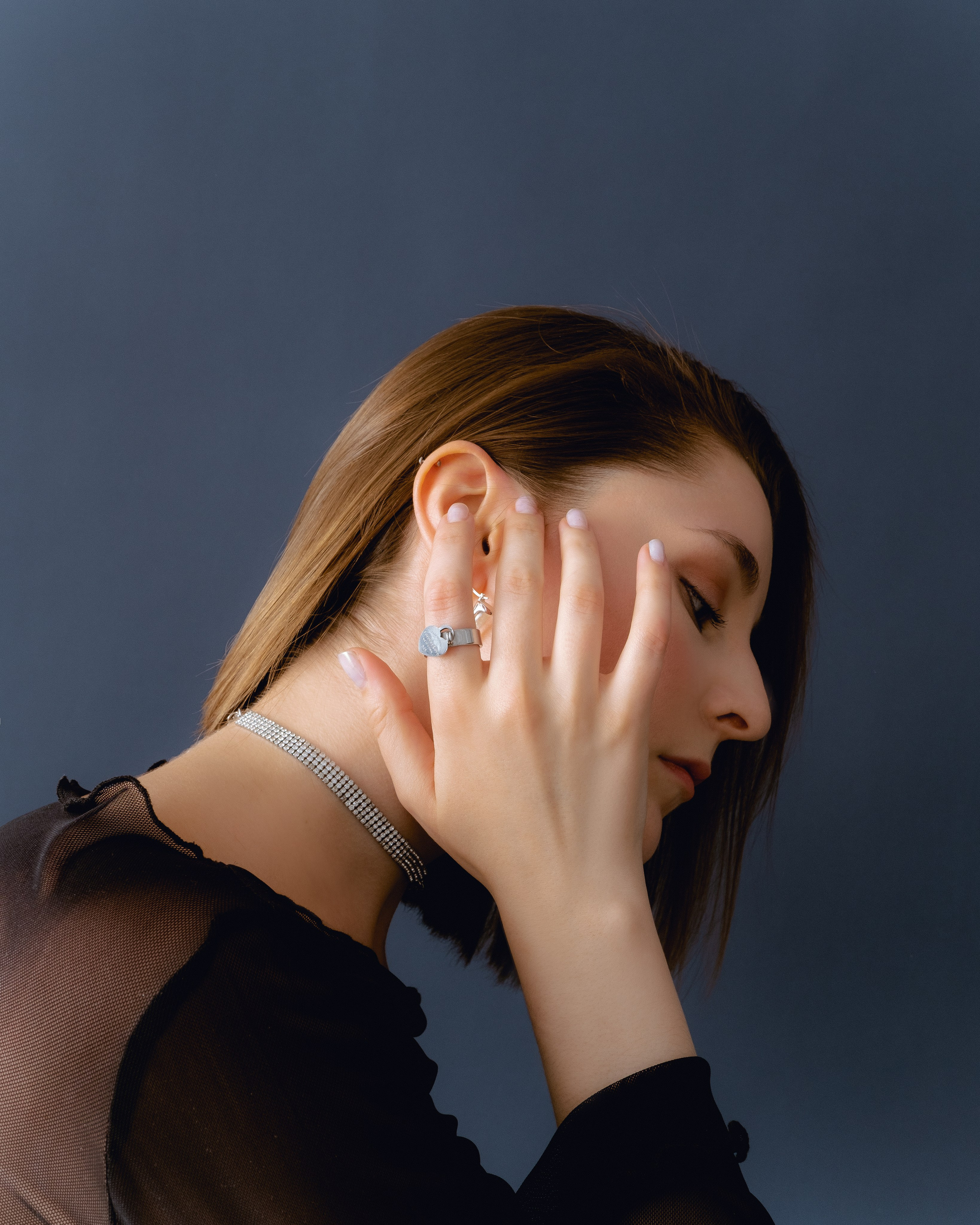 В студии. Фотограф в Санкт-Петербурге Арина Назарова| arexava