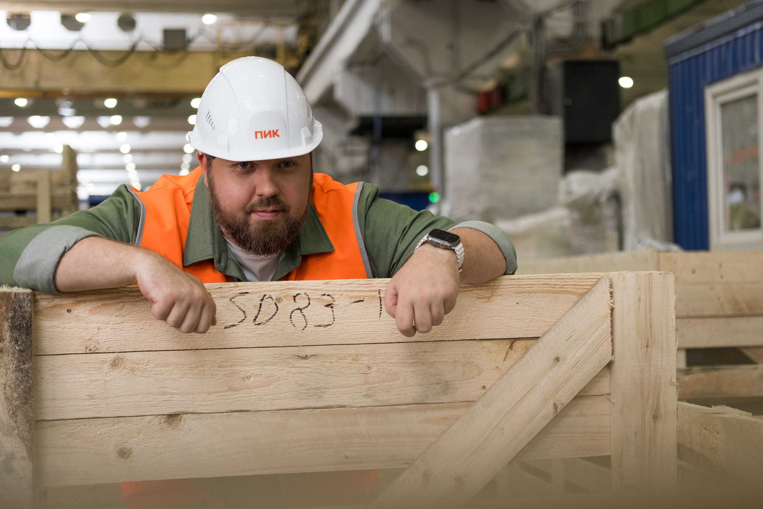 Бэкстейдж. Репортажный фотограф Новиков Иван Андреевич / Москва и МО