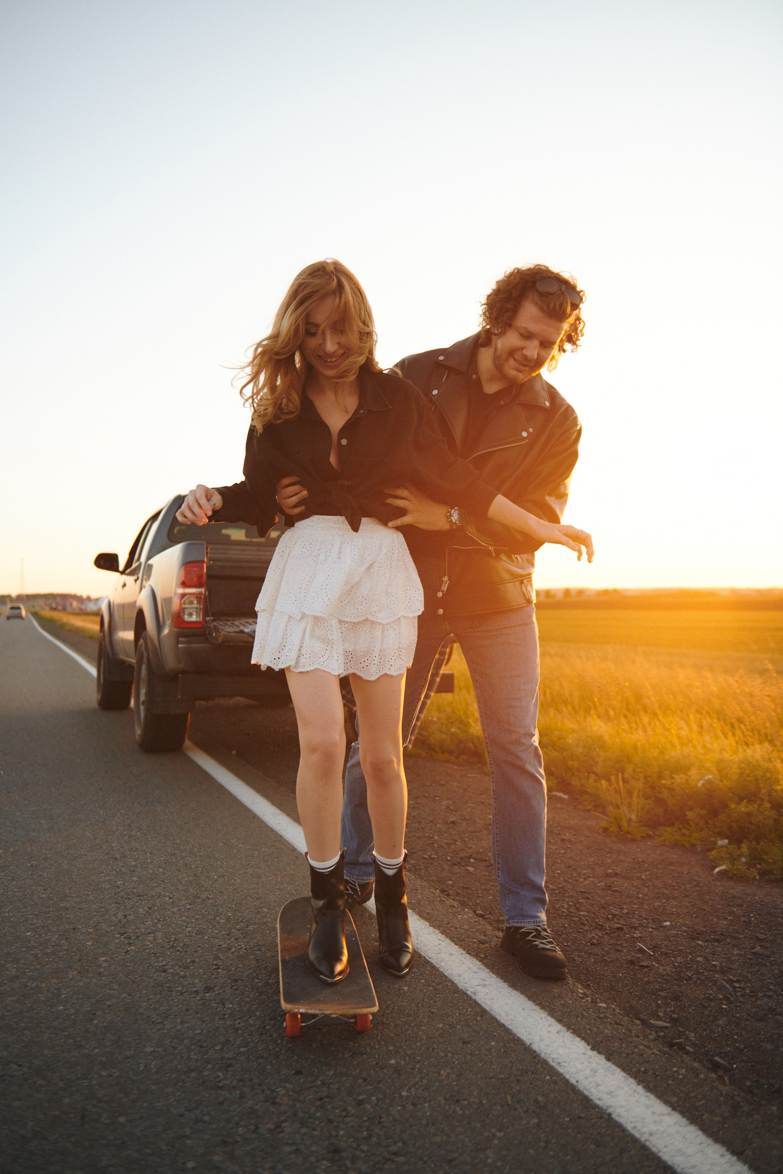 Саша & Саша. Фотограф-визажист в Красноярске Алина Духновская