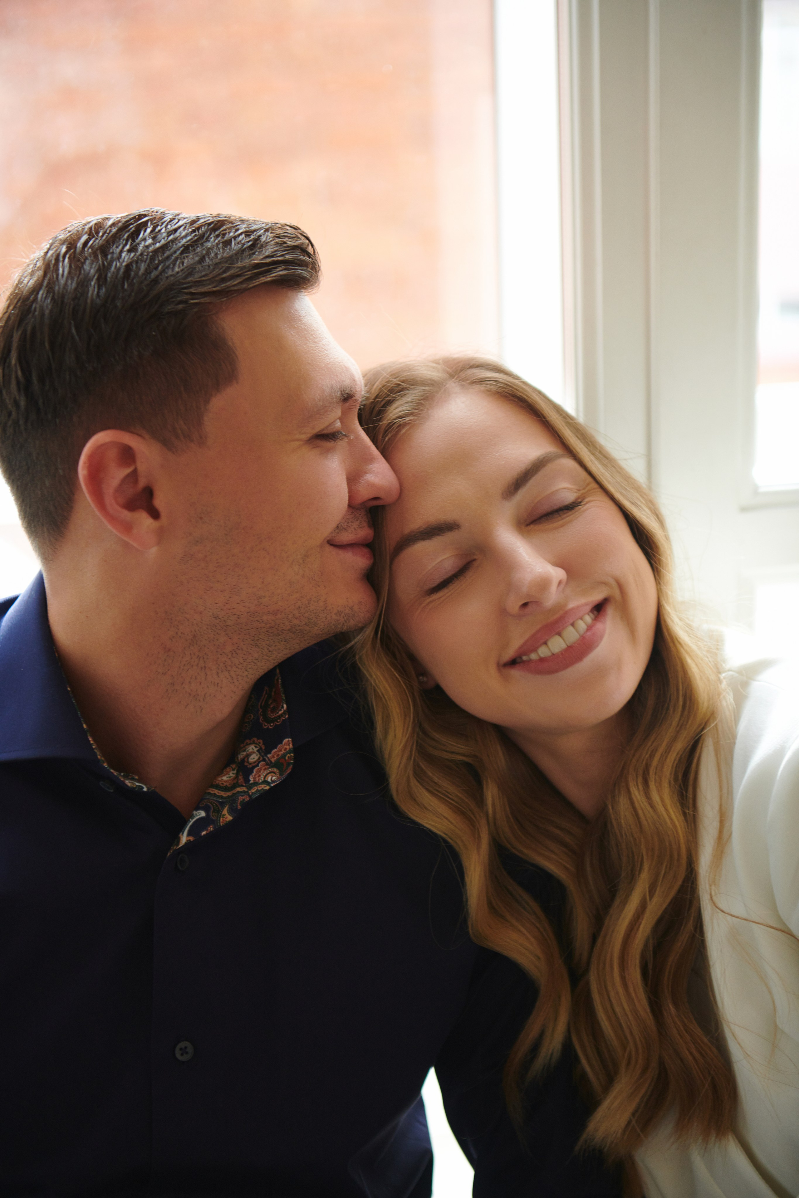 Свадебная прогулка. Фотограф-визажист в Красноярске Алина Духновская