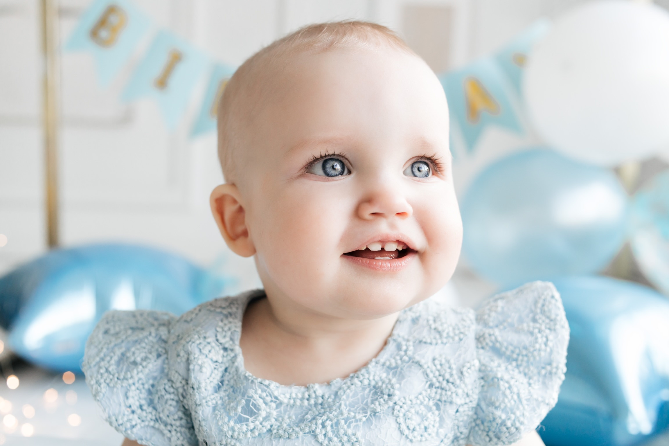 Годик Танюша. Семейный и детский фотограф в Санкт-Петербурге Авдошова Надежда