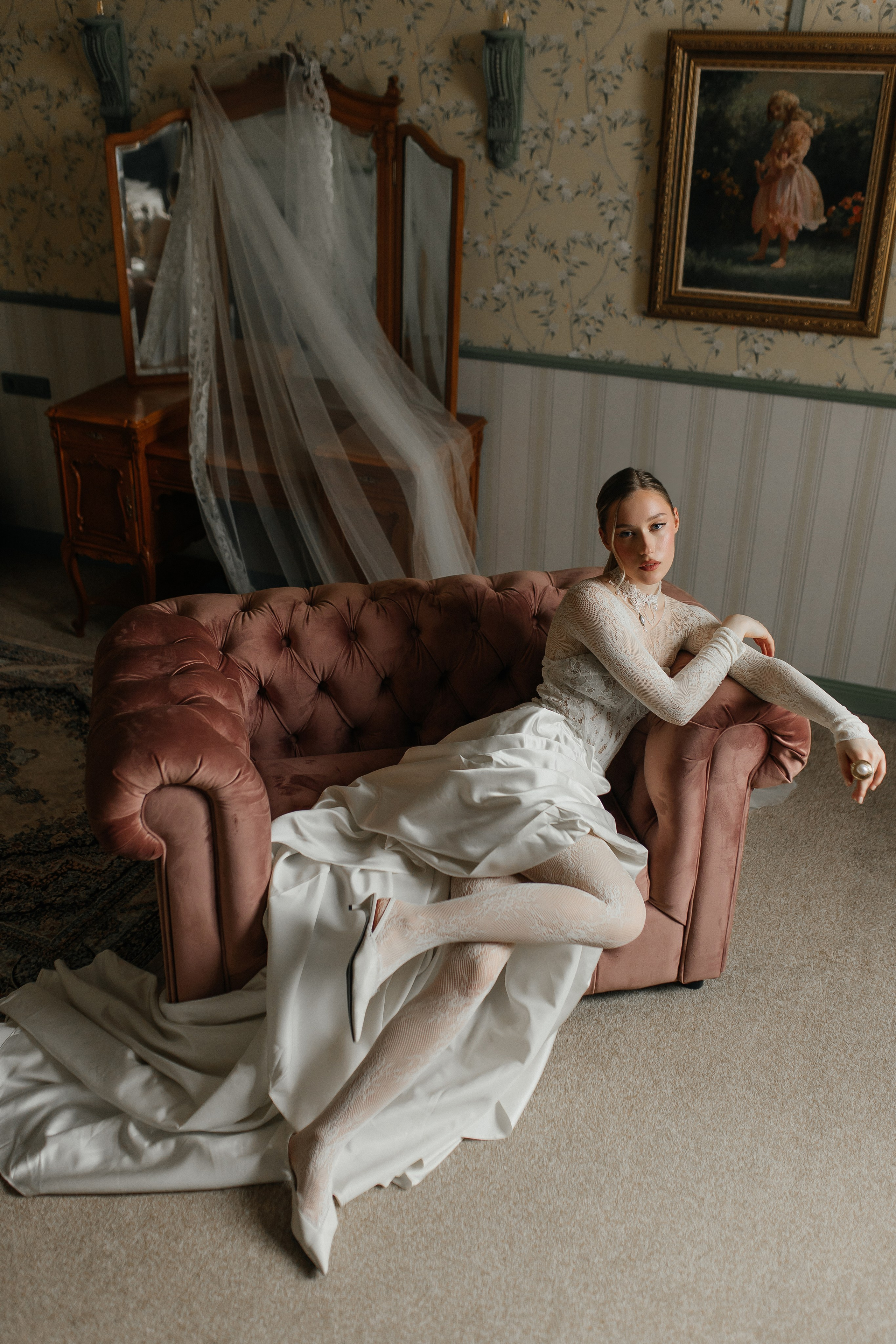 Невеста эстетика