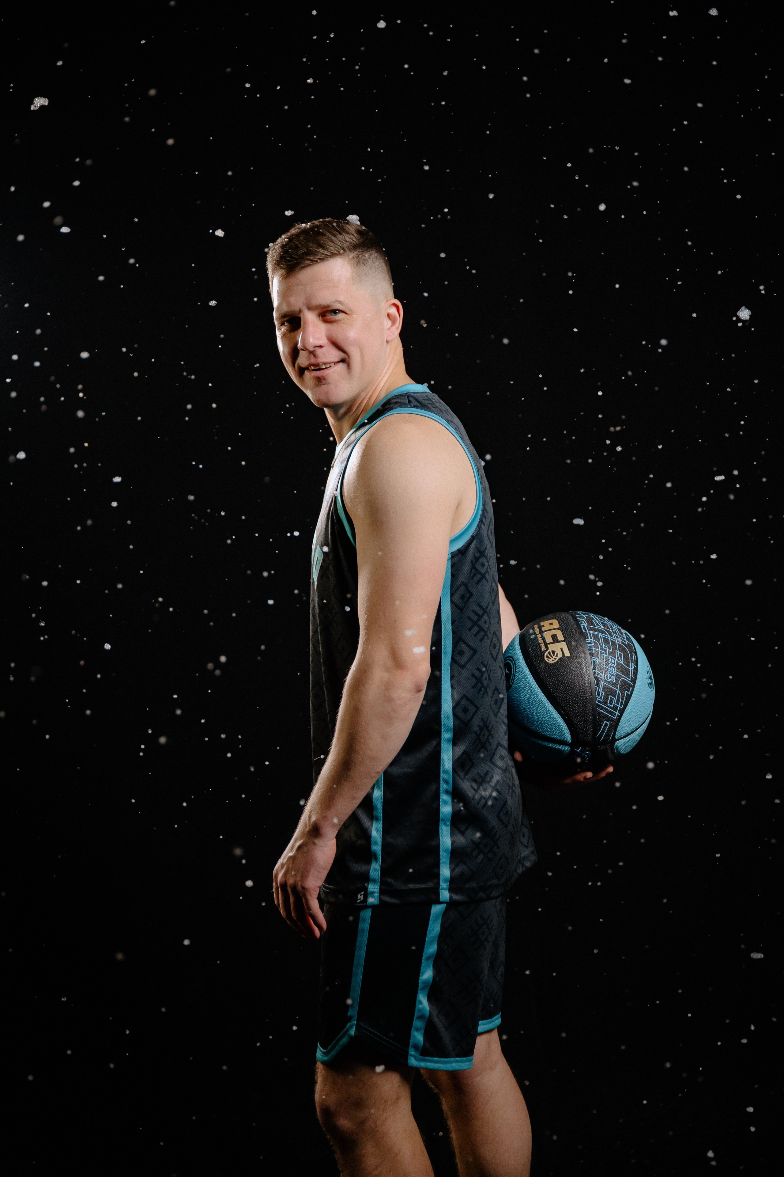 Баскетбольная команда «Forward»