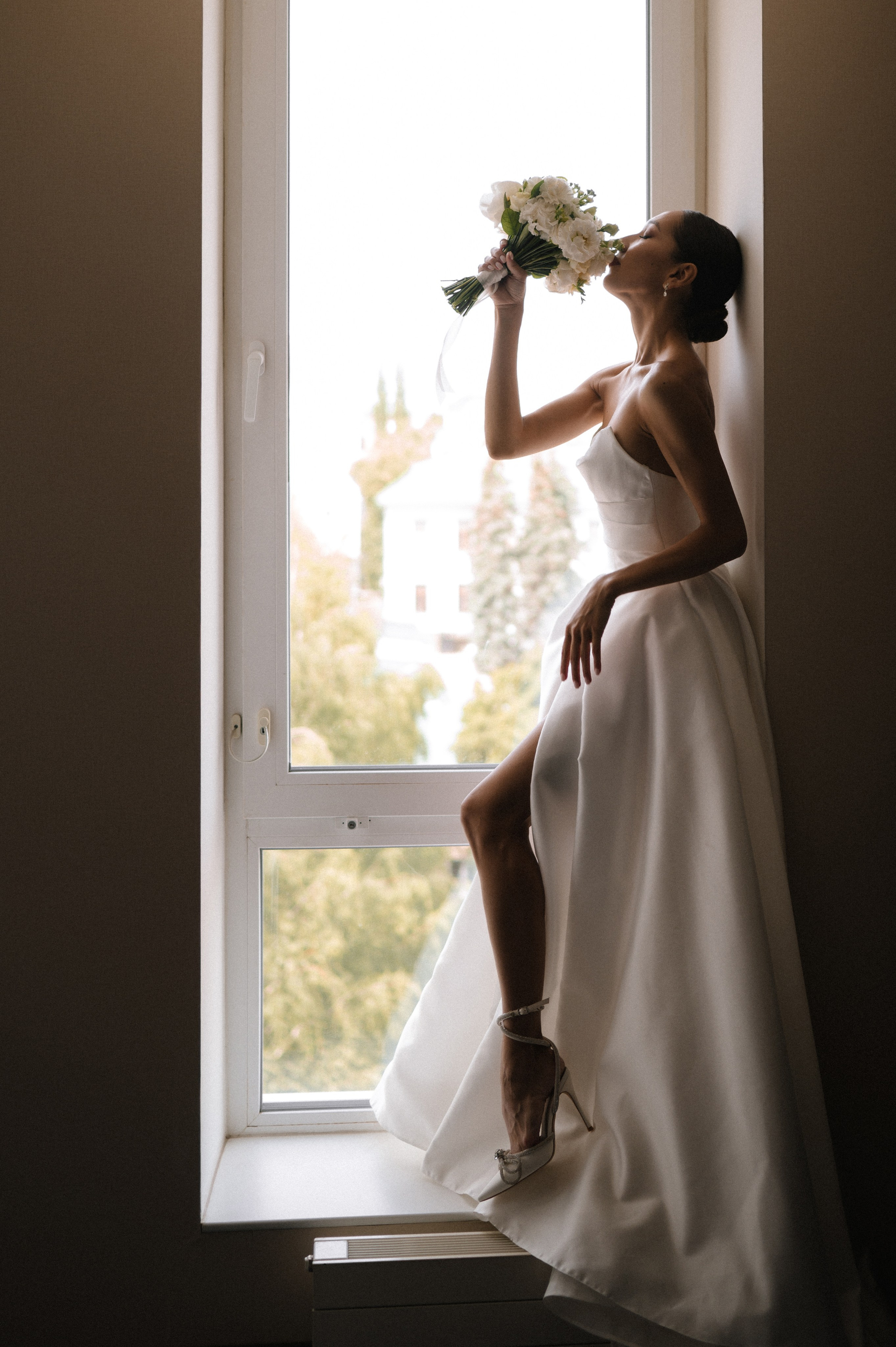 Влад и Амина. Свадебный Фотограф Уфа Егорова Анастасия