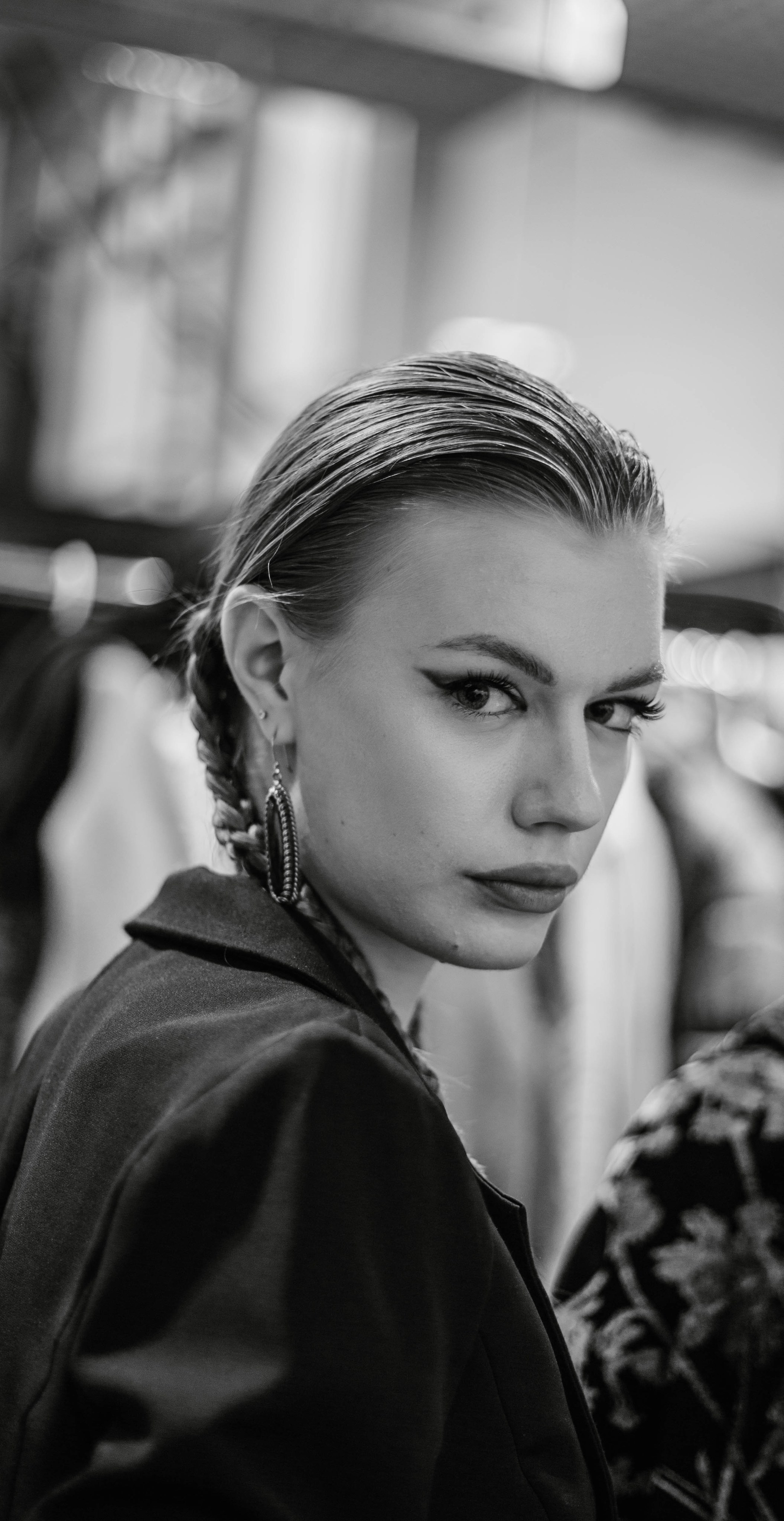 Crimean Tatar fashion show «Urba fashion day». Beye Shevkiyeva Photography