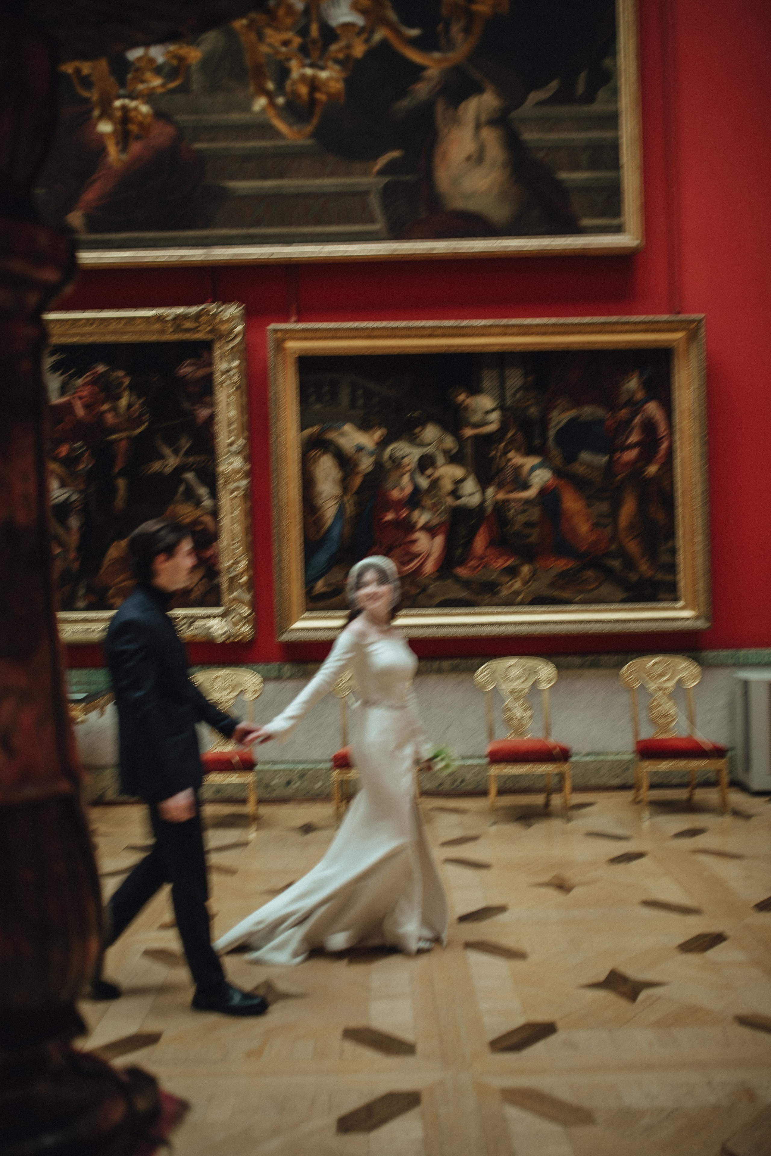 26.12.24. Фотограф в Санкт Петербурге Лара Великова