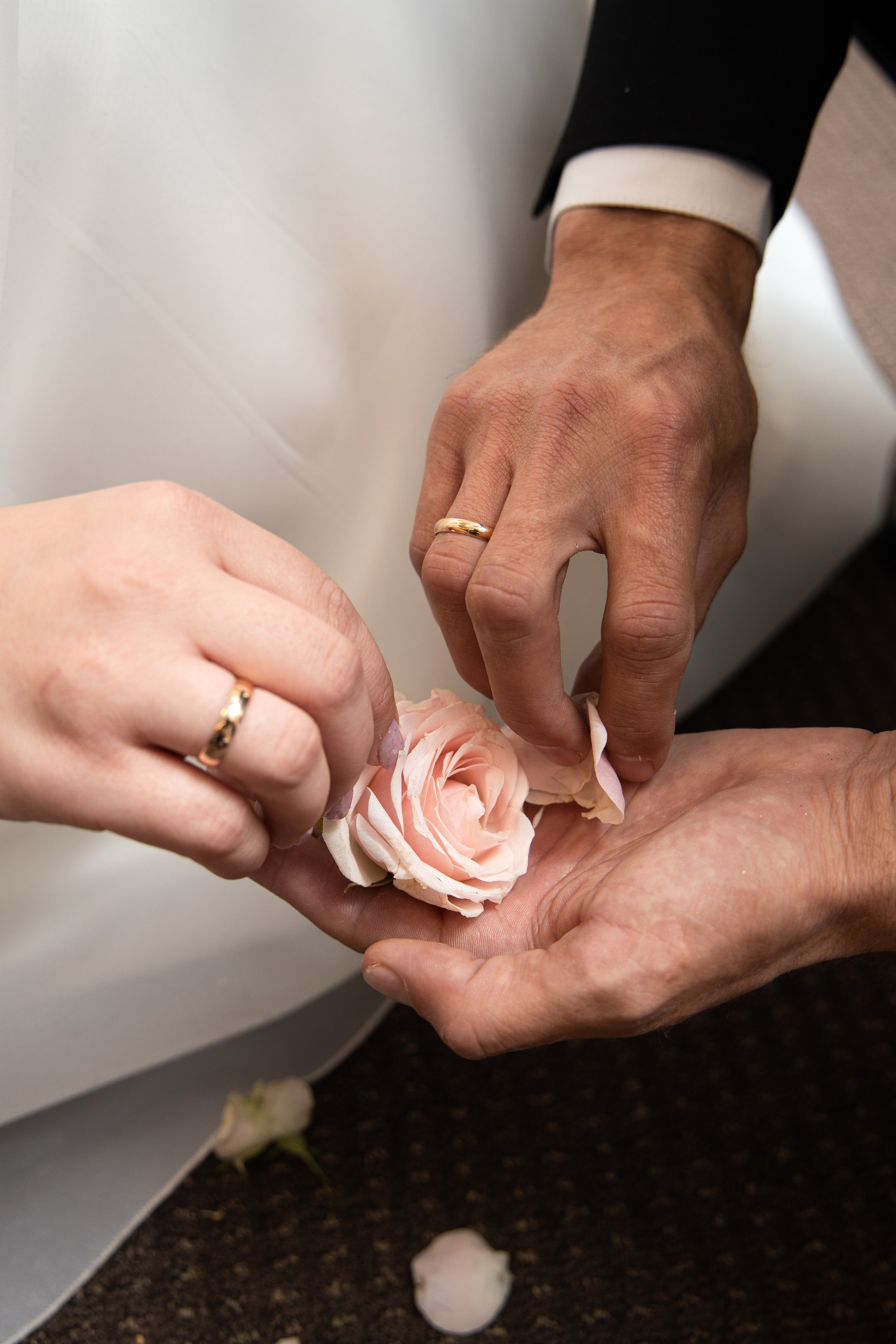 Свадьба Алины и Артёма. Фотограф в Астрахани Юлия Мирзаева