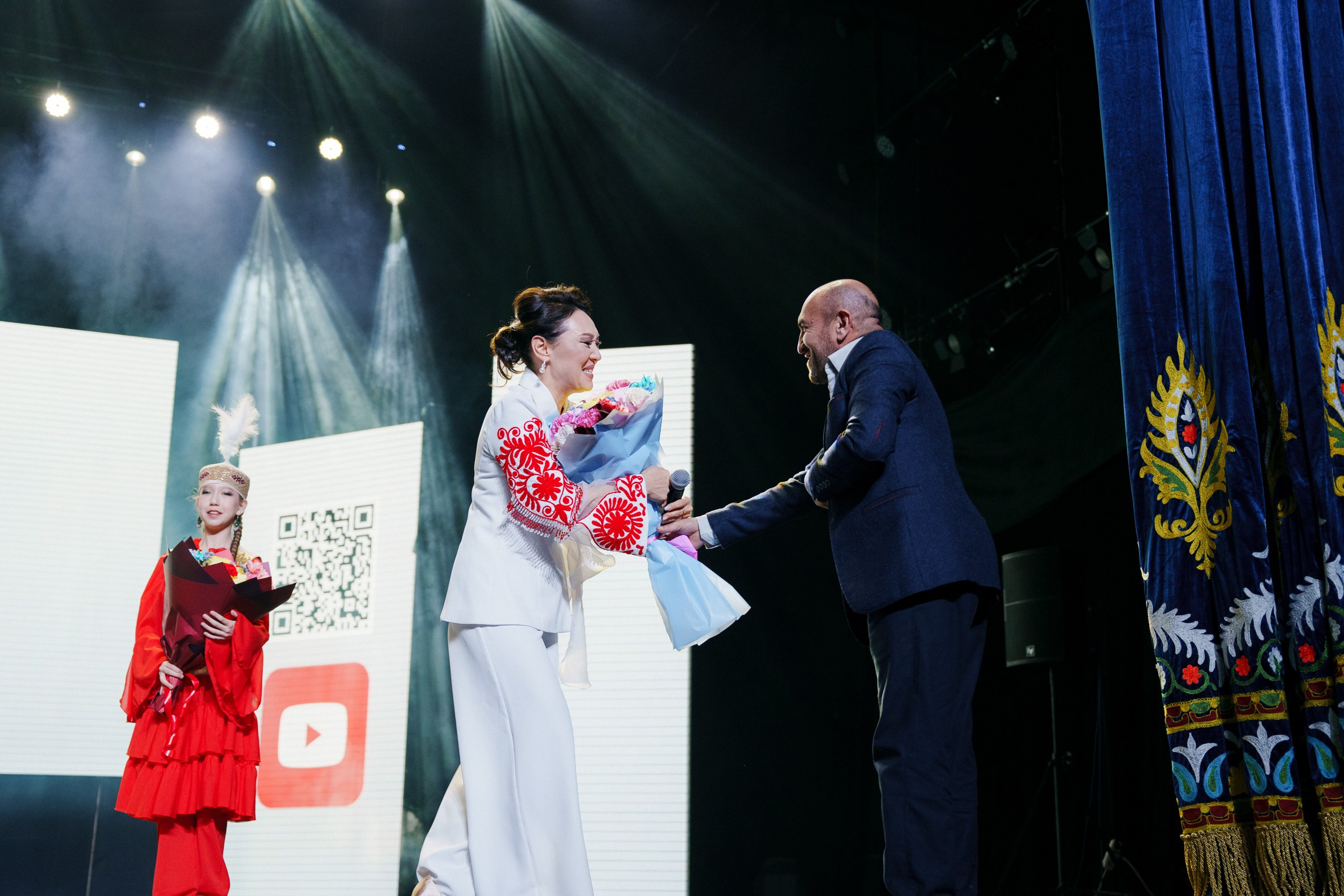 NOMAD «Концерт». Портретный и Репортажный Фотограф Москва