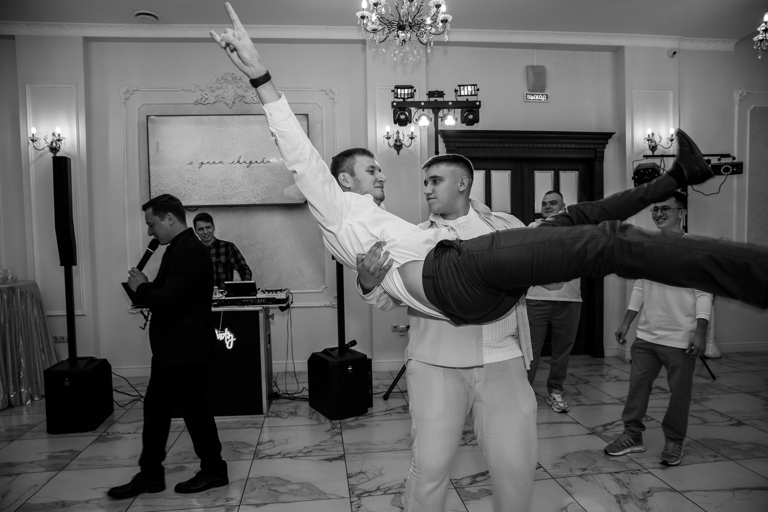 Анна и Дмитрий. Свадебный фотограф Красноярск — Кристина Ива