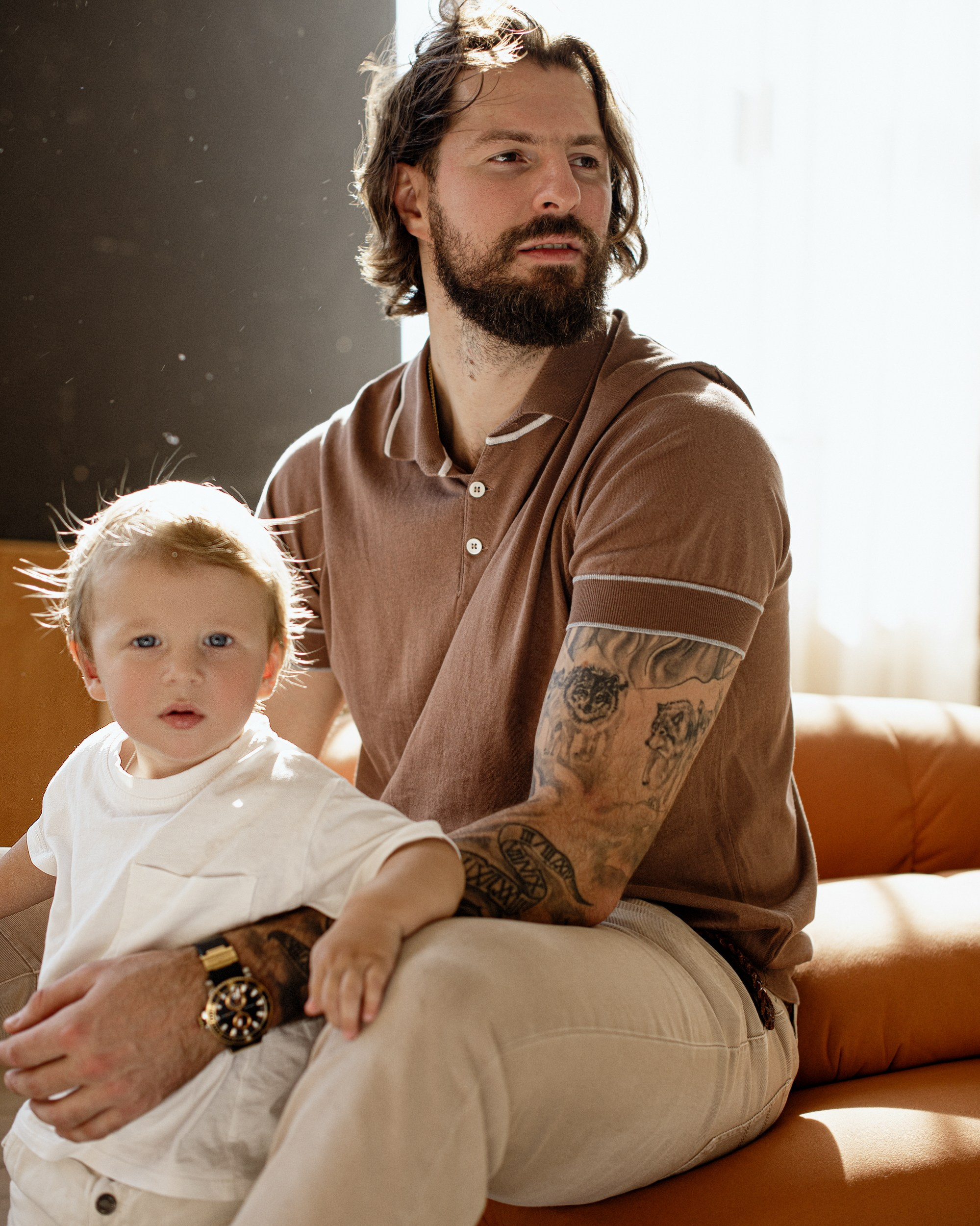 Pedan family. Фотограф для людей и их брендов