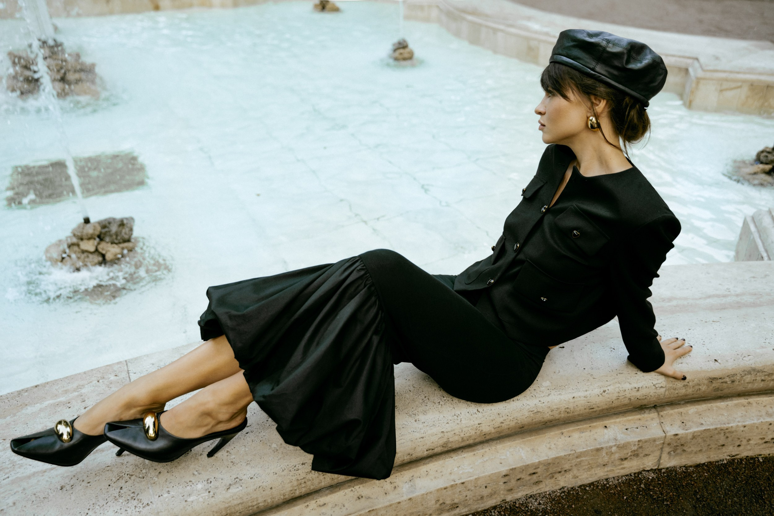 Для бренда Date. Фотограф для людей и их брендов