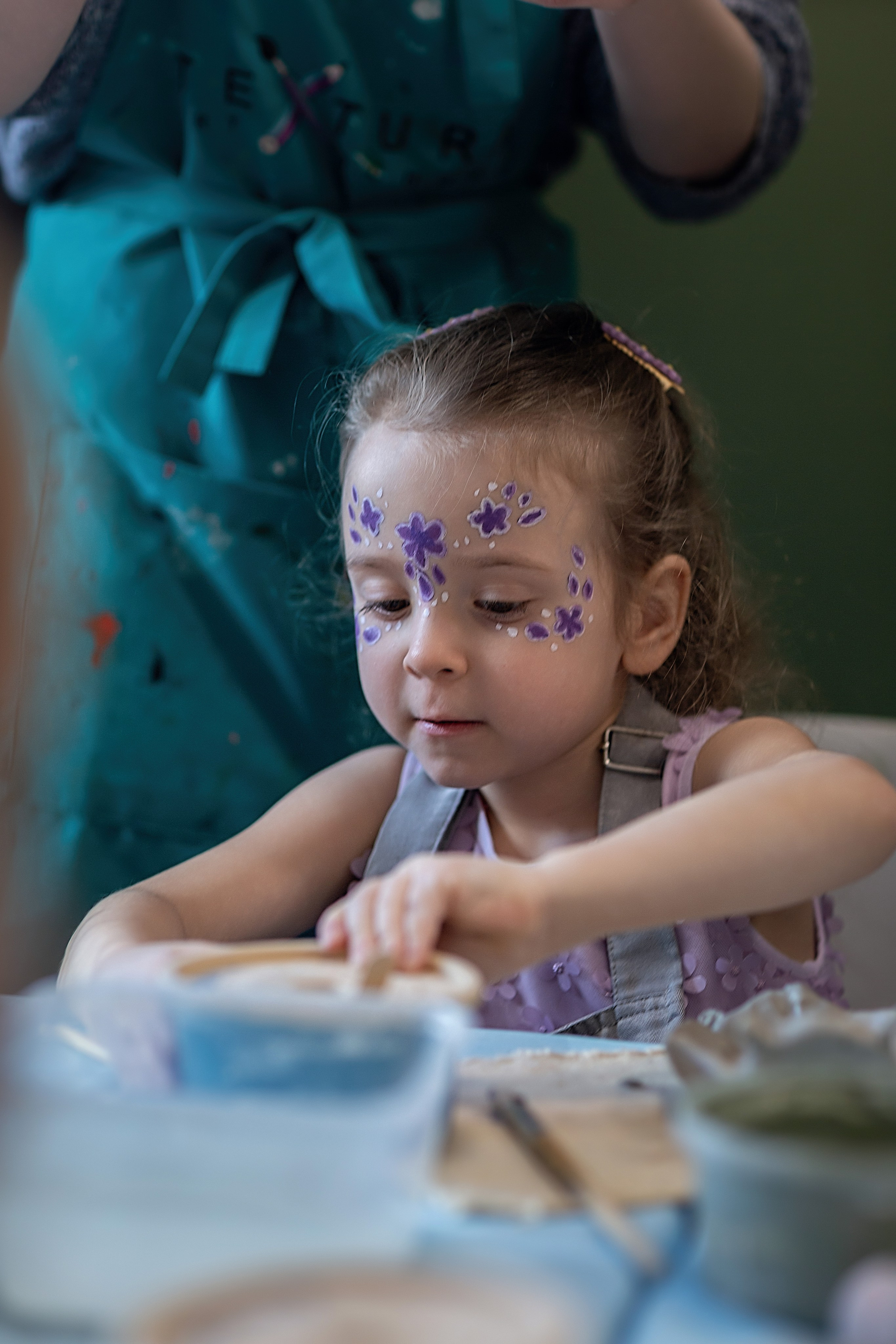Николь 5 лет. Семейный фотограф в Санкт-Петербурге