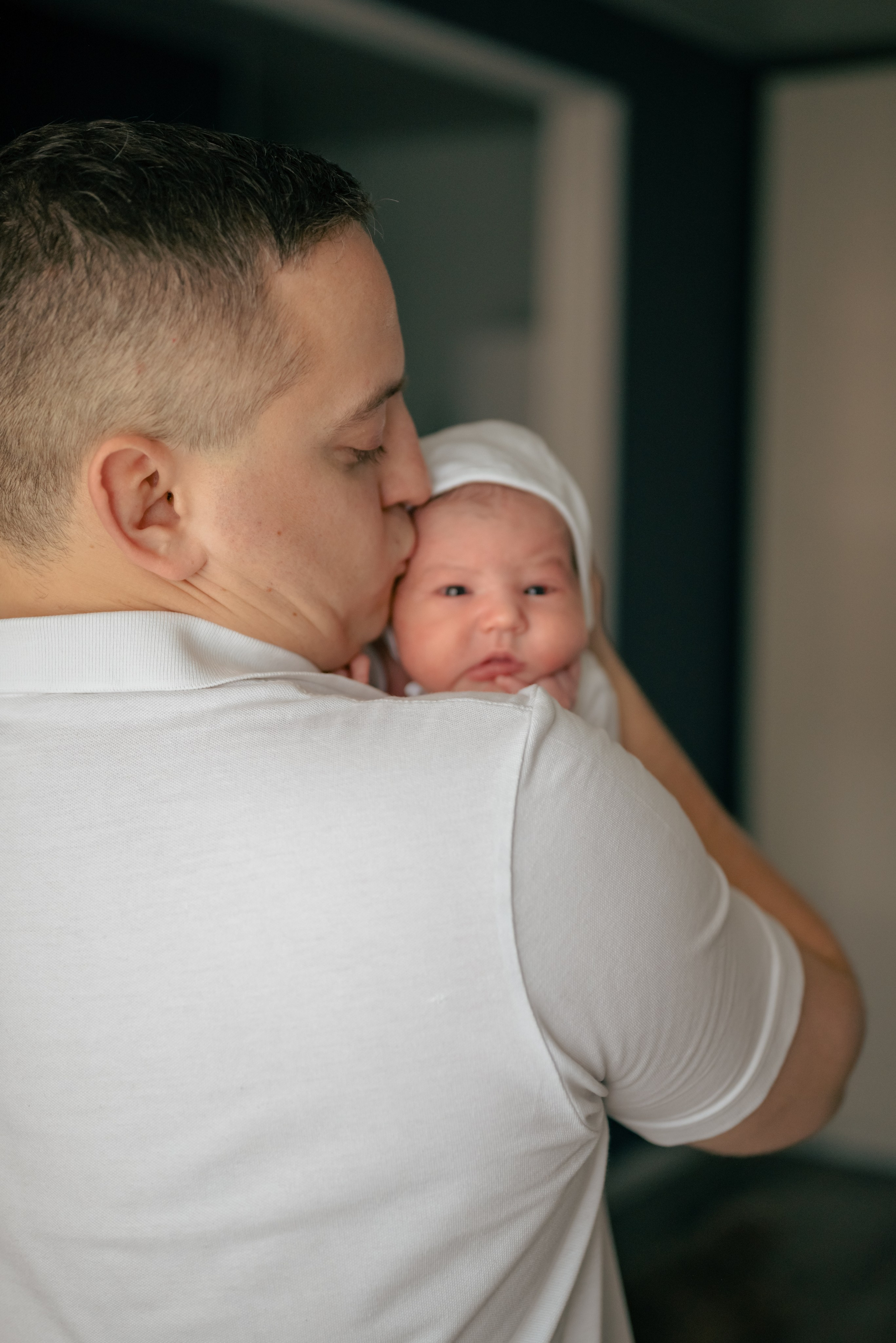 Домашние фотосессии. Фотограф новорожденных в Норильске Виктория Шагалиева