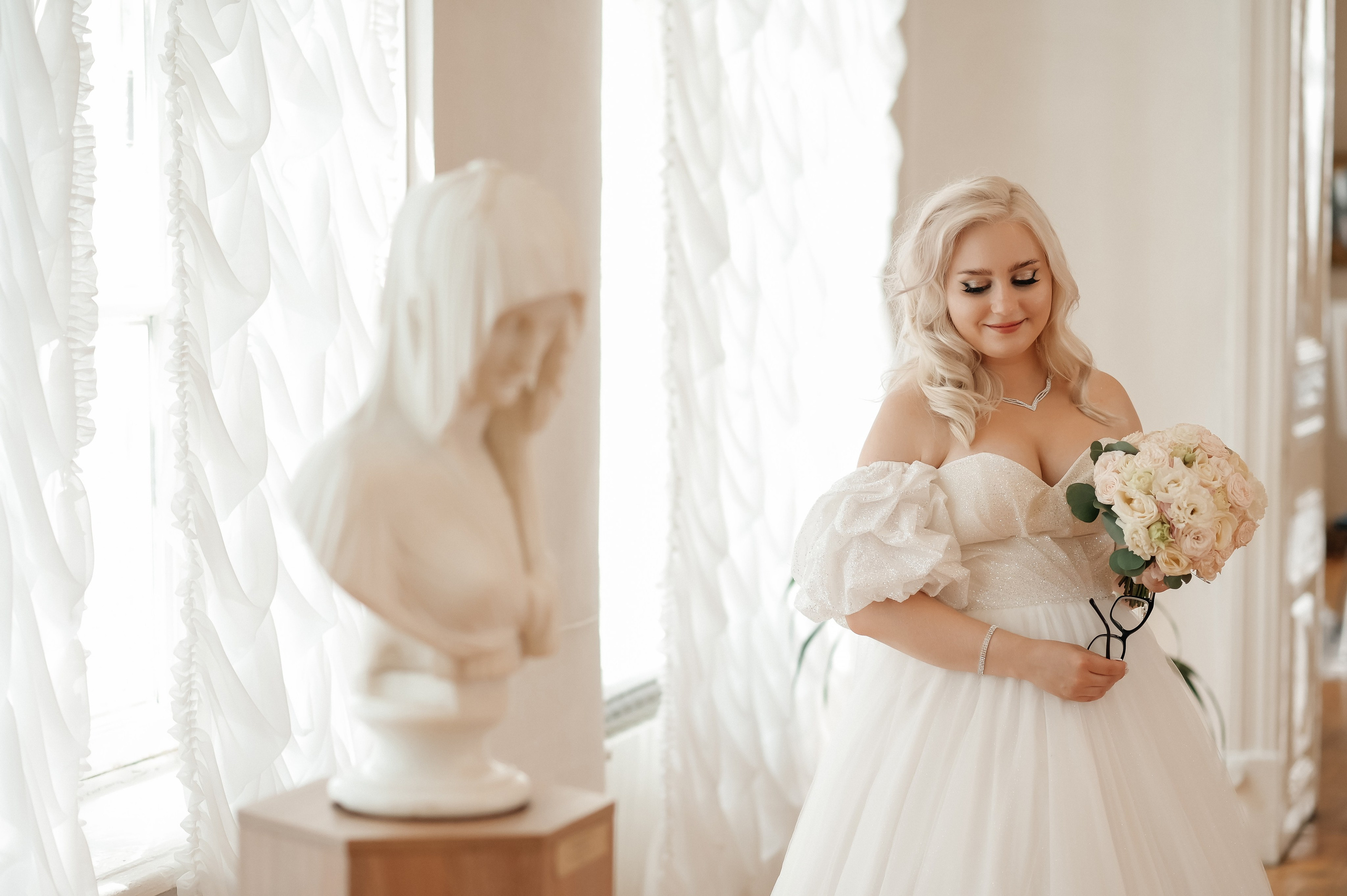 Катя & Антон. Семейный фотограф Олеся Батурина Рязань