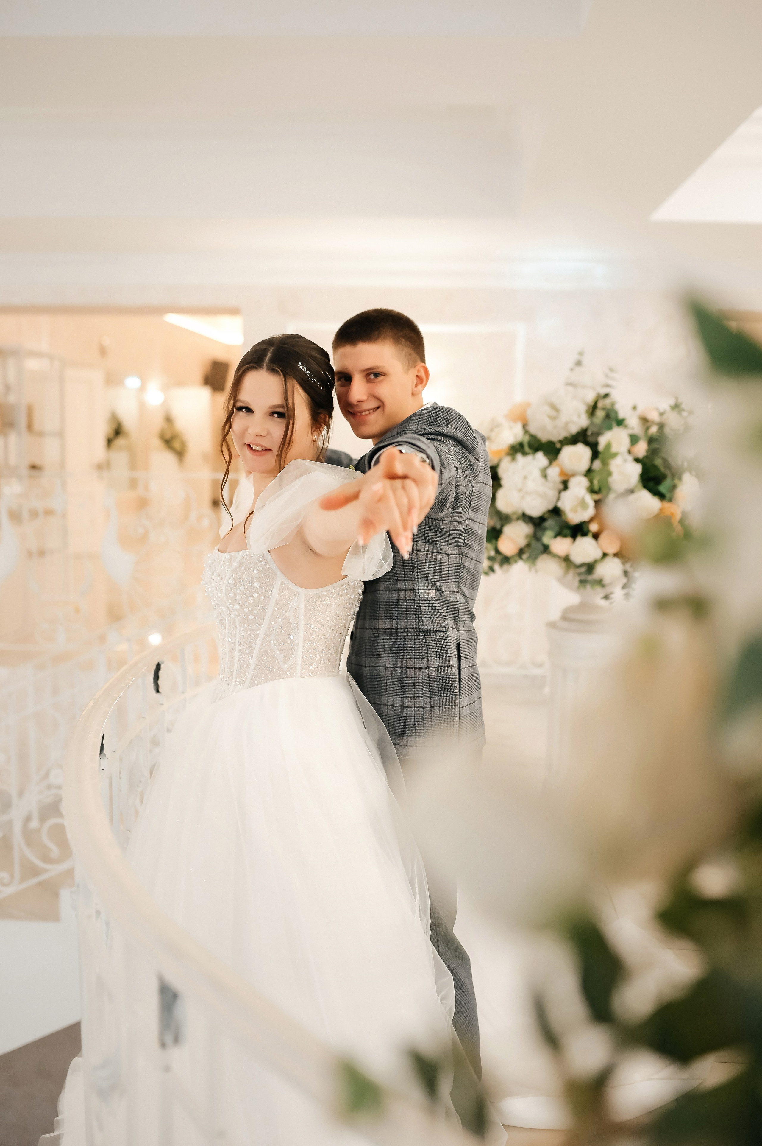 Виктория & Александр. Семейный фотограф Олеся Батурина Рязань