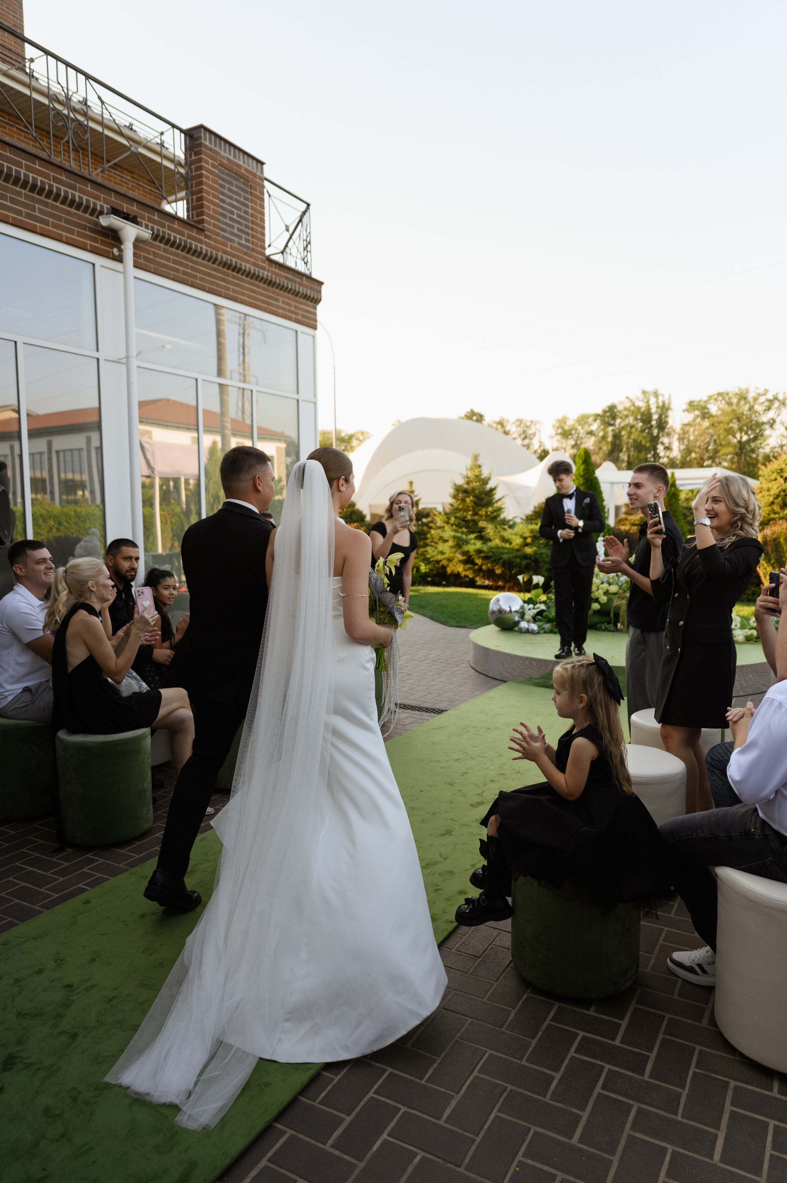 Никита и Ксения. Свадебный фотограф и видеограф