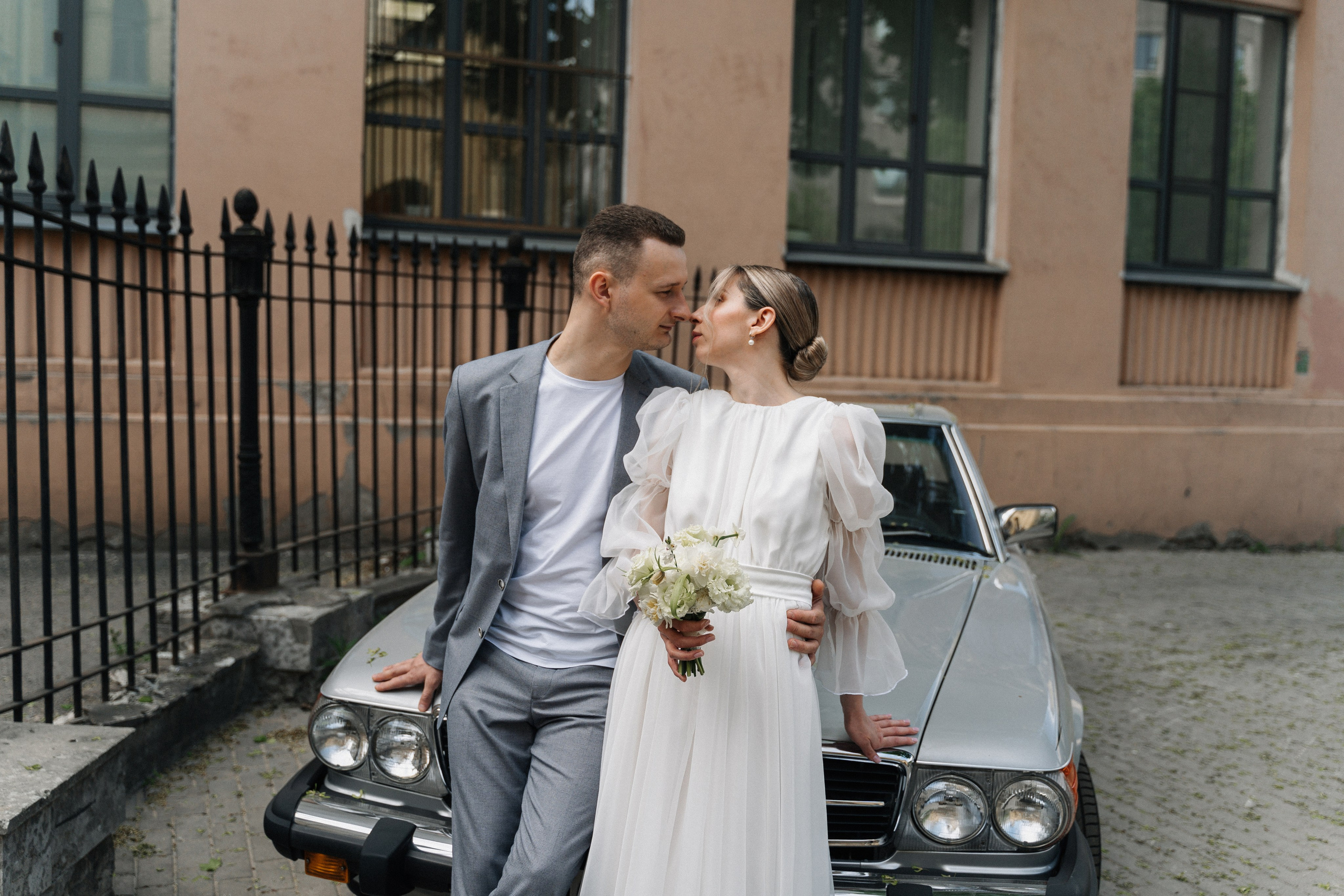 Алена и Максим. Фотограф в Санкт-Петербурге Юлия Гербель