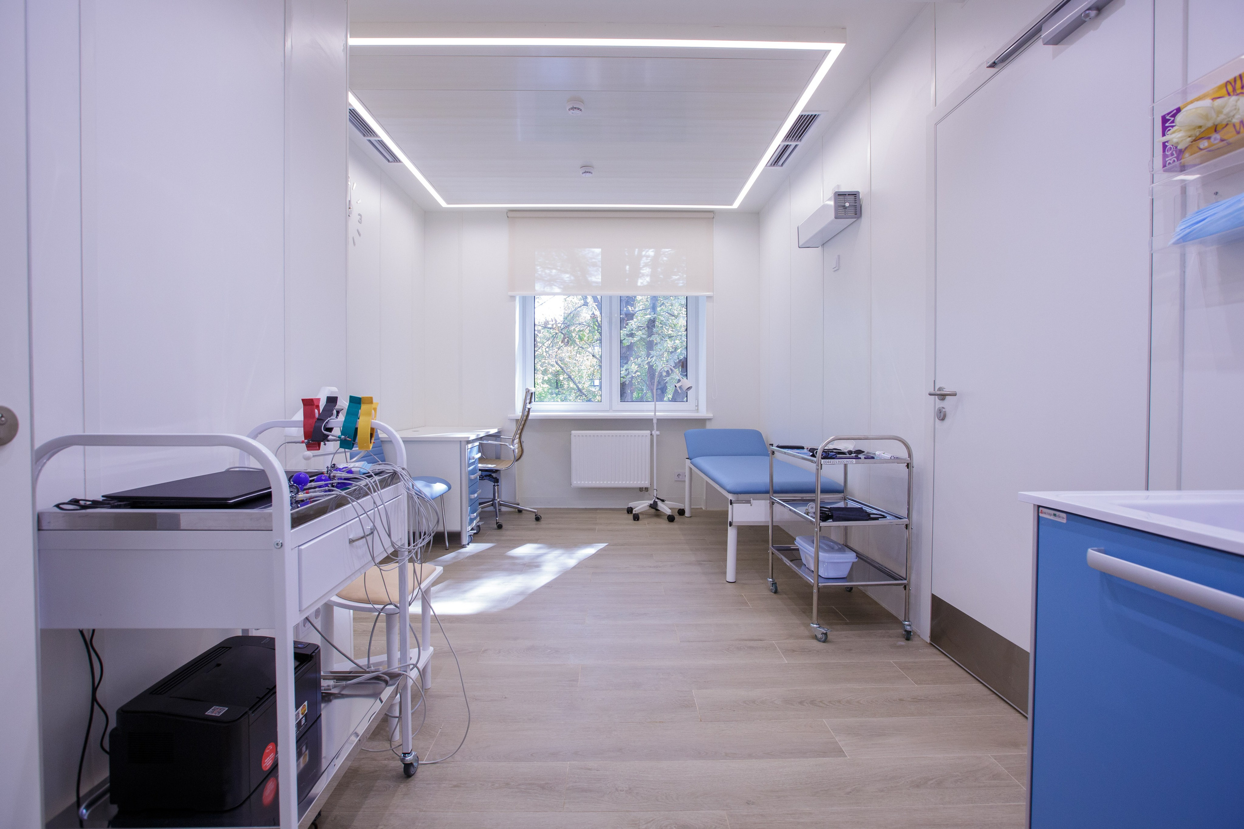 Открытие поликлиники. Artur Photography